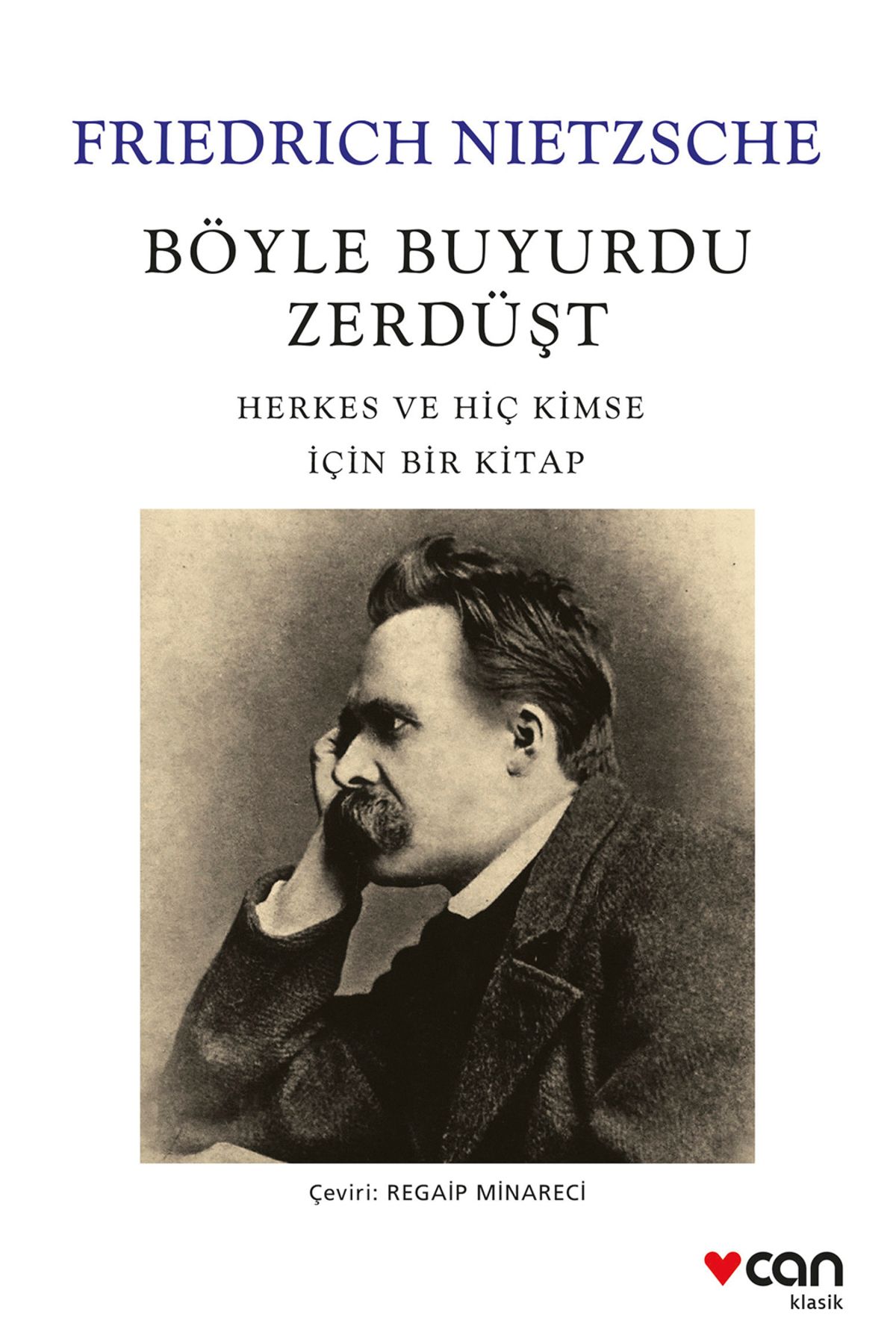 Can Yayınları BÖYLE BUYURDU ZERDÜŞT