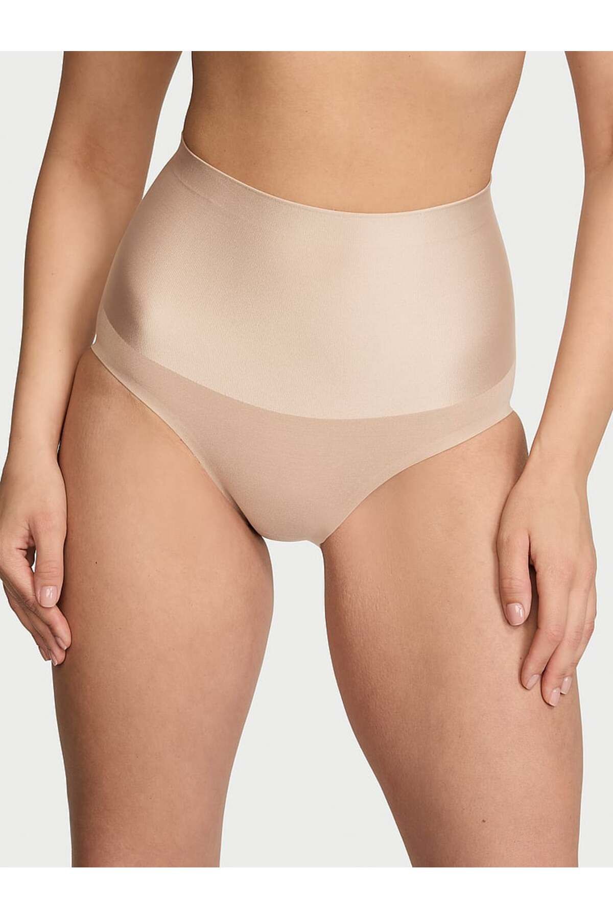 Victoria's Secret Pürüzsüz Işıltılı Brief Külot