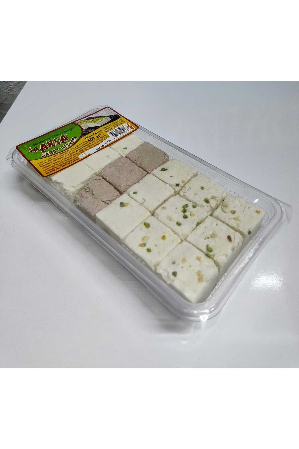 Guraslanshop Saray Helvası 400 Gr