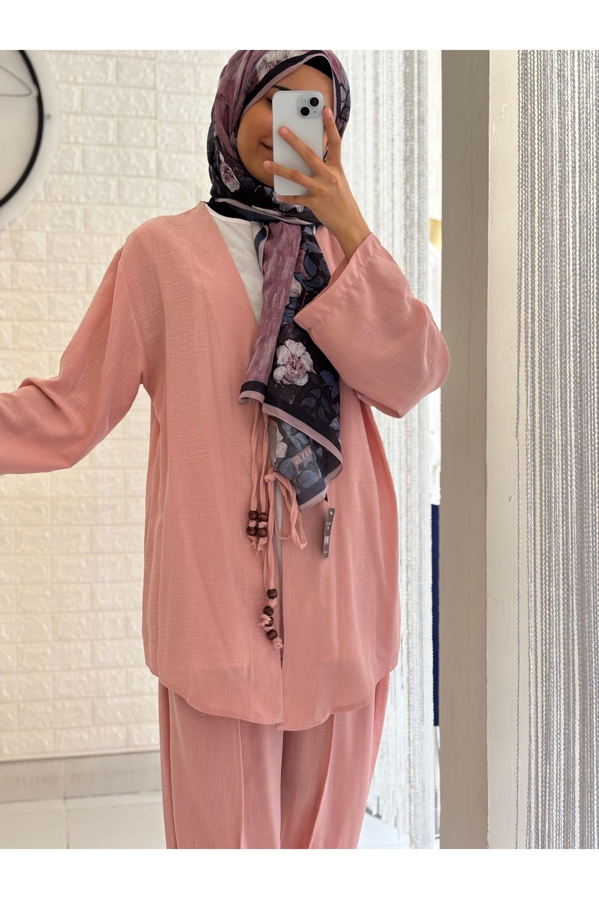Butik 3lü takım