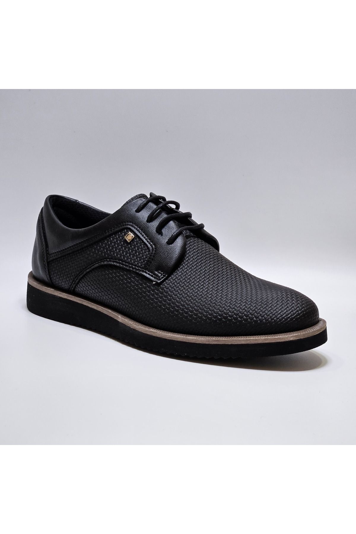 CONTEYNER Registan Shoes Erkek Kundura Ayakkabı Hasır