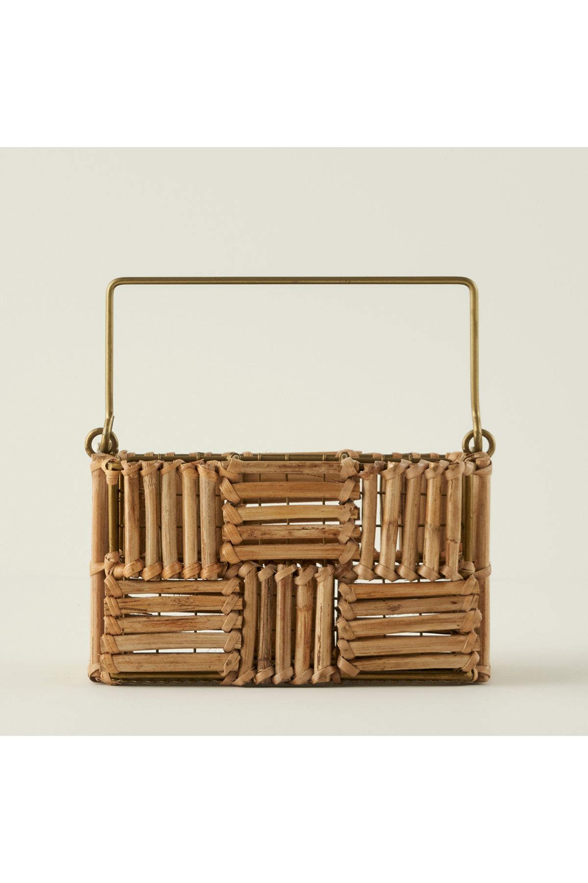 Bella Maison Dawn Çatal Bıçak Standı Naturel (25x17,5x16 cm)