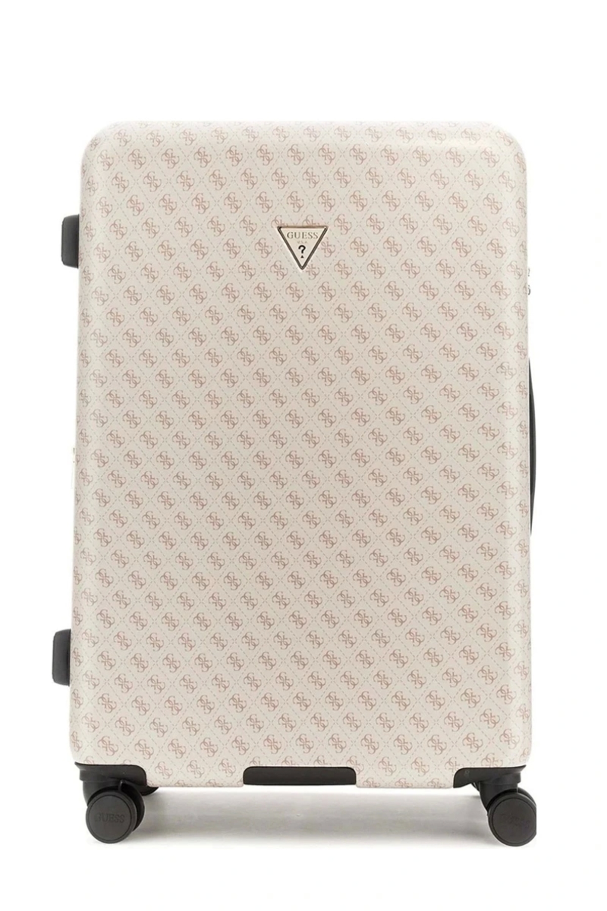 گس چمدان زنانه جسکو ۲۸ در ۸ چرخ به رنگ کرم TWHB8389988-DOV
