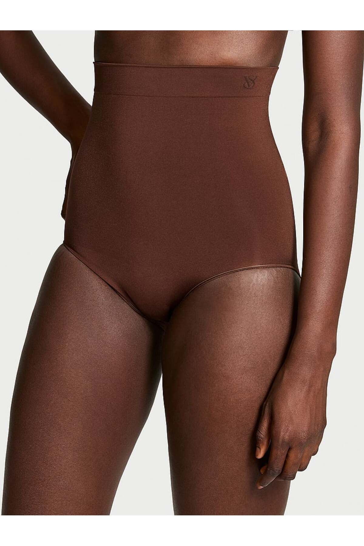Victoria's Secret Seamless Shaping™ Şekillendirici Yüksek Bel Brief Külot