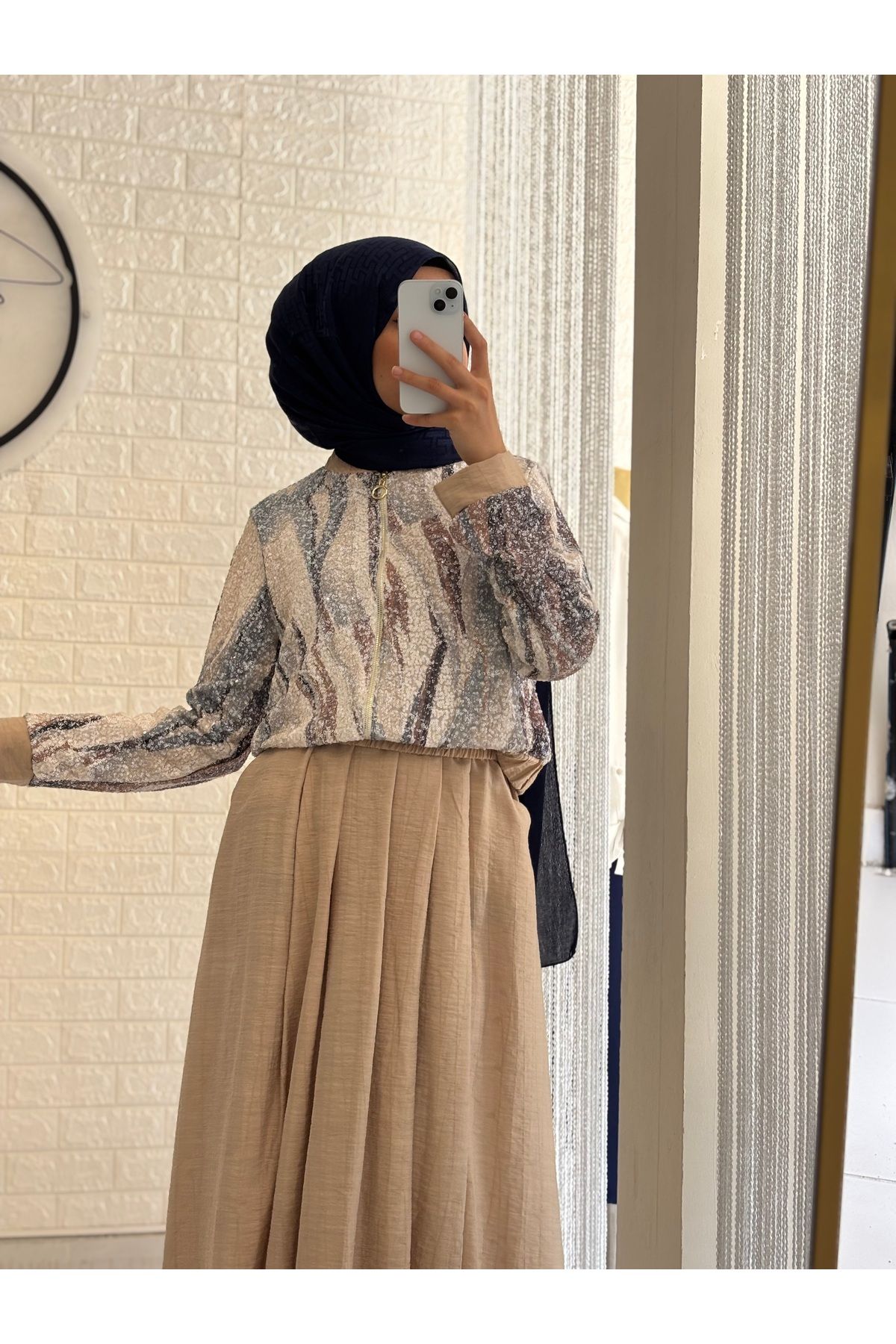 Butik Etekli Takım