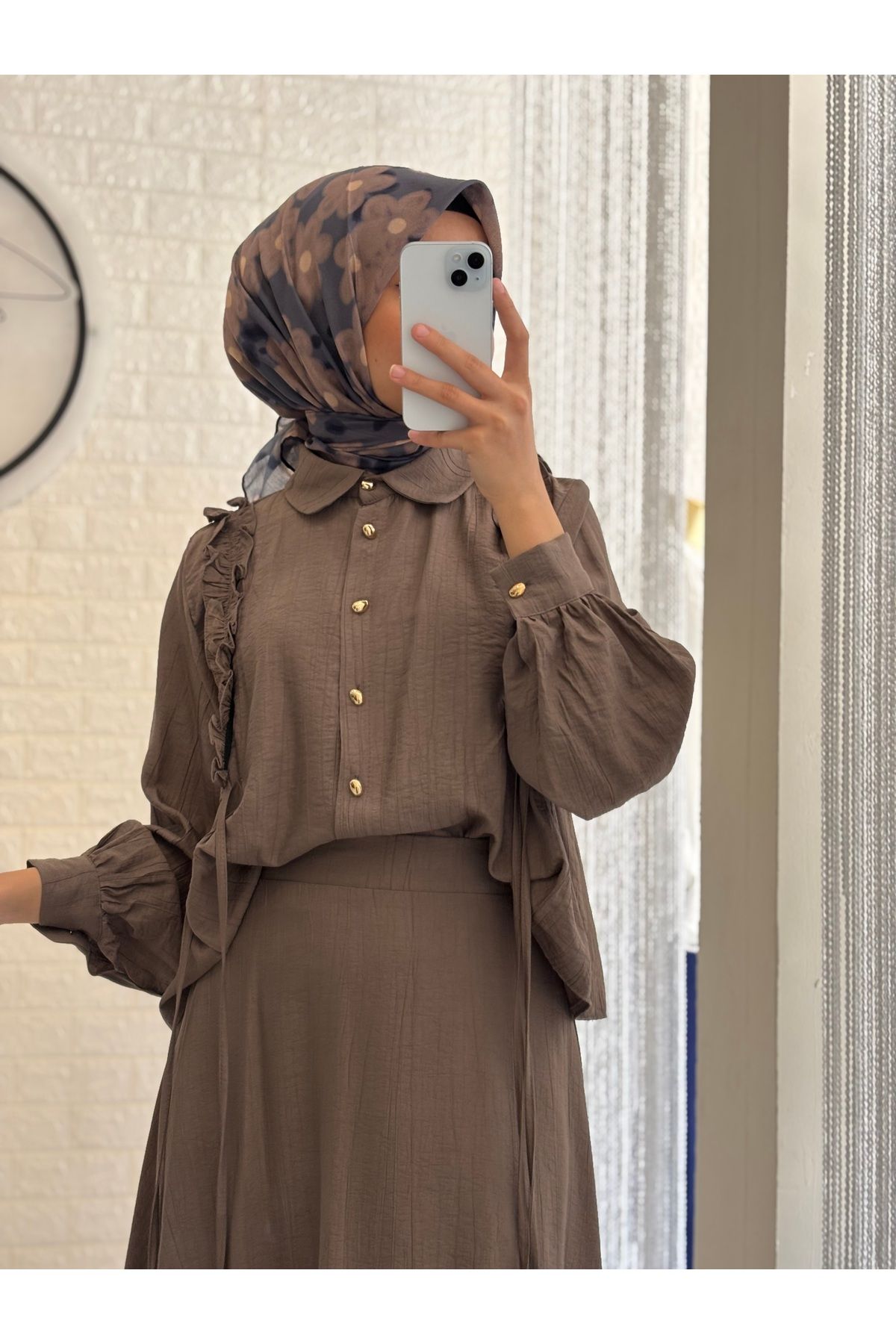 Butik Etekli Takım
