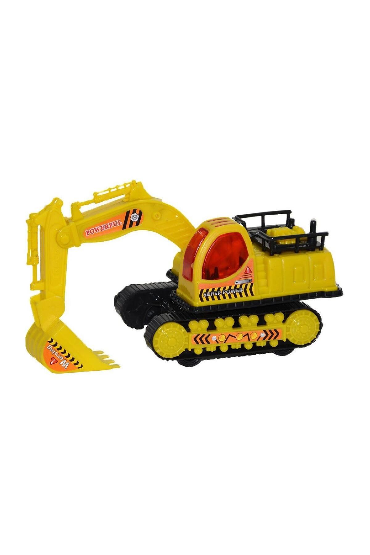 toysclub NIZAM 394 VAKUMLU EXCAVATOR