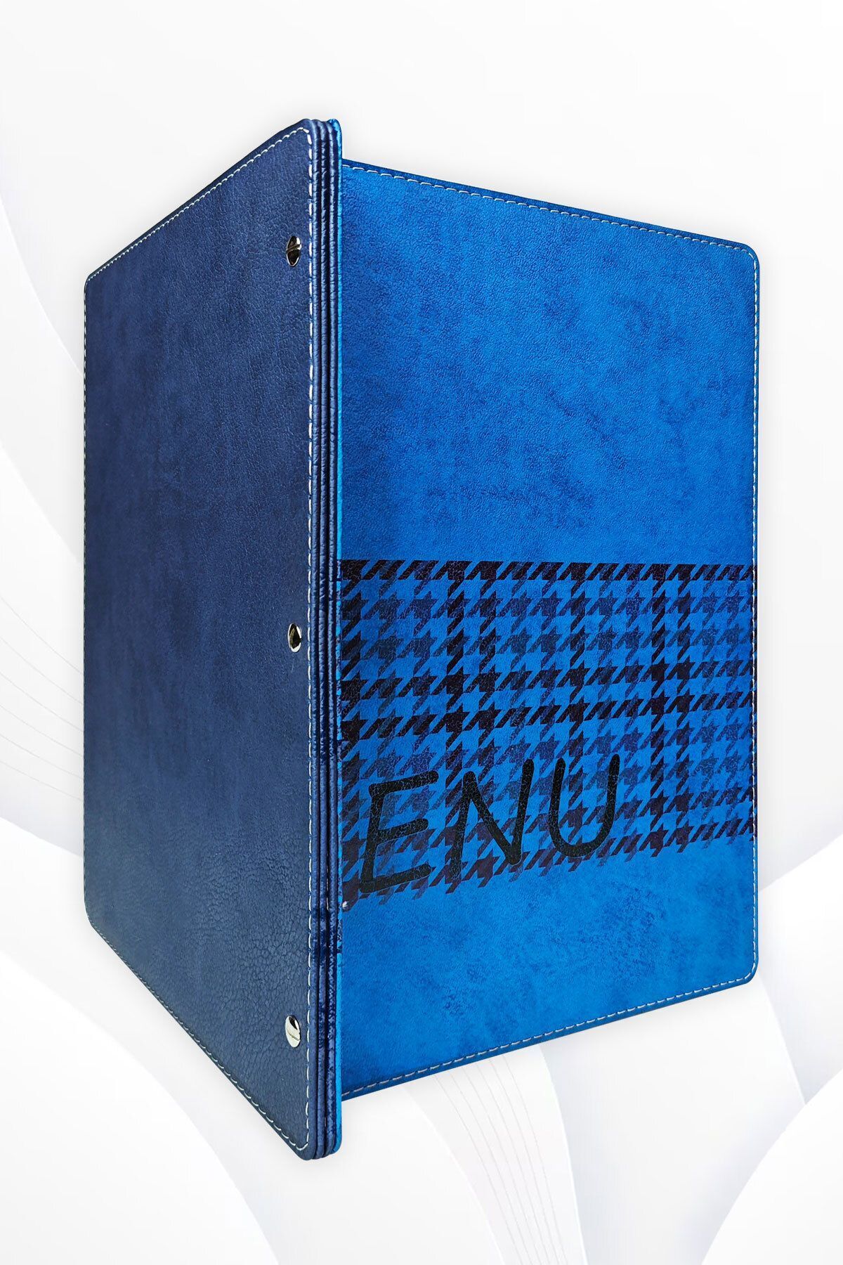 ankara menü-Acidatli Printed A4 Menu Container - 5 Sheets 3
