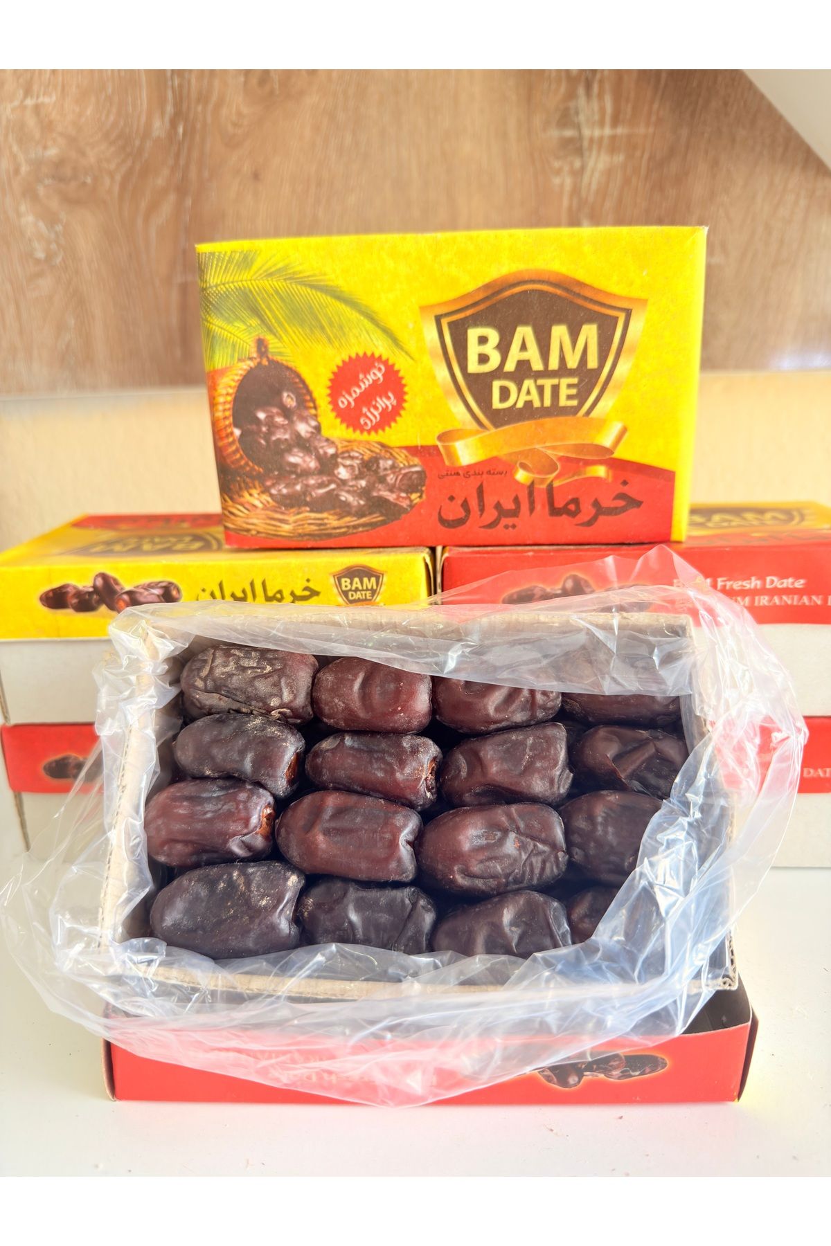 Çay kavruk Hurma