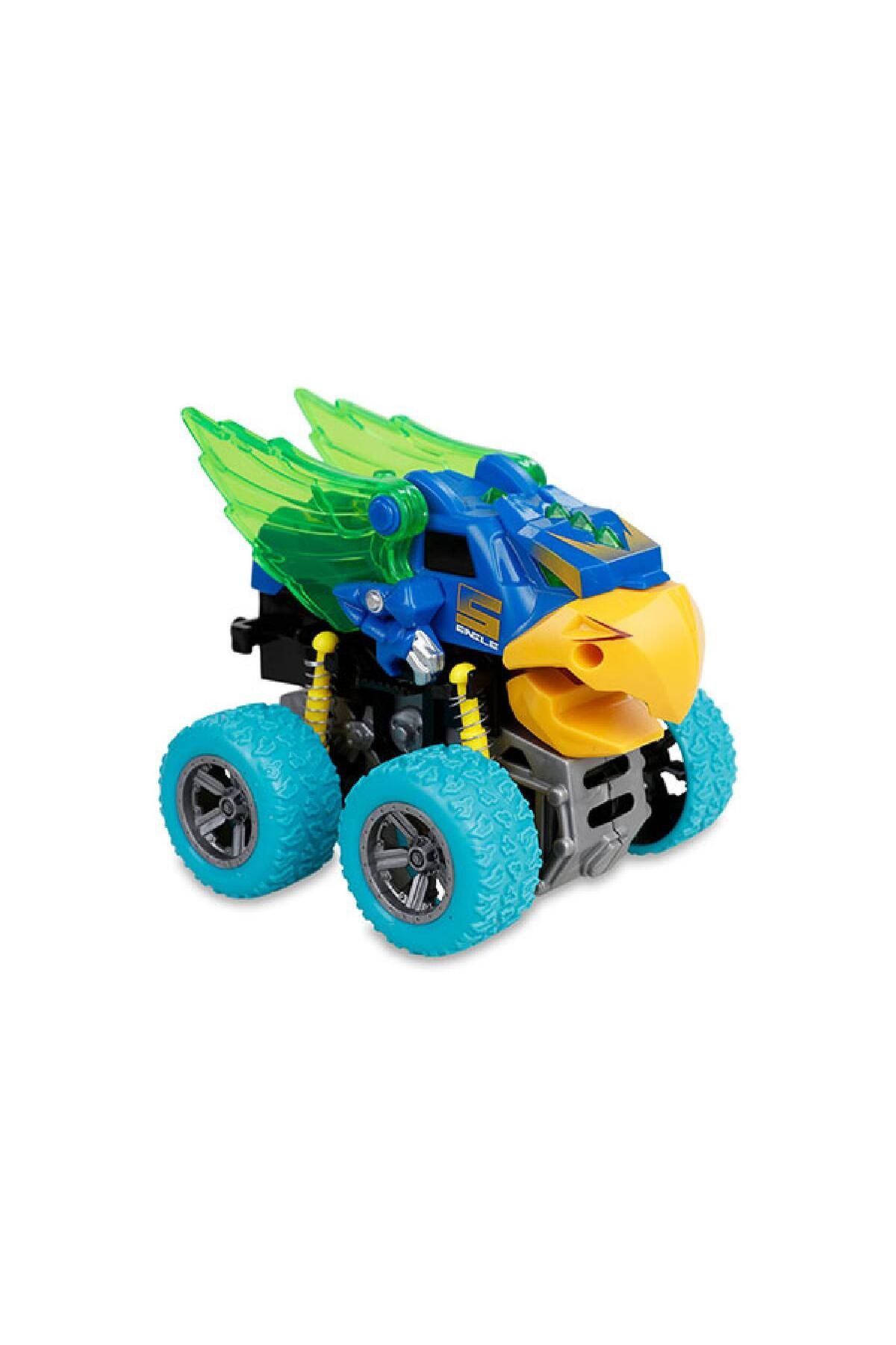 toysclub VARDEM MG-D500-13 SURT. ISIKLI VE MUZIKLI KANATLI