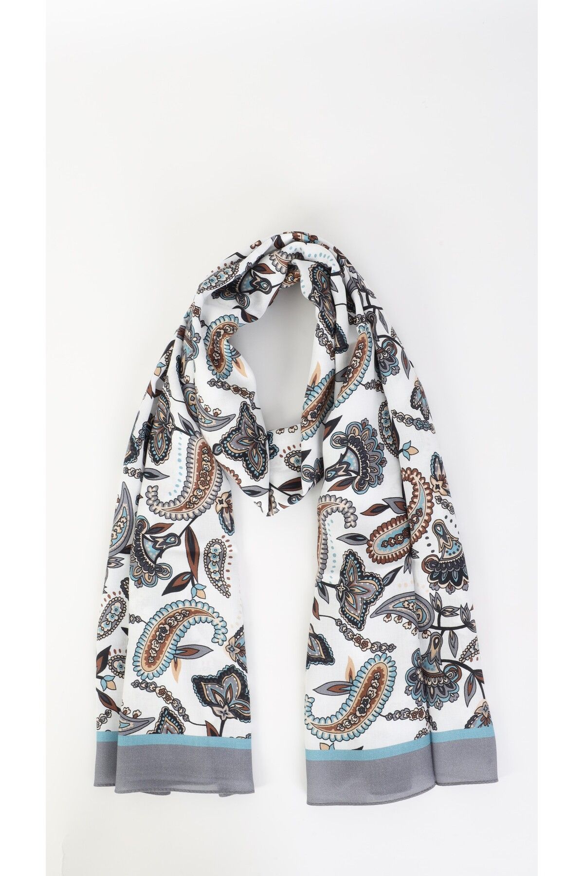 NESSCARF Pamuklu Şal