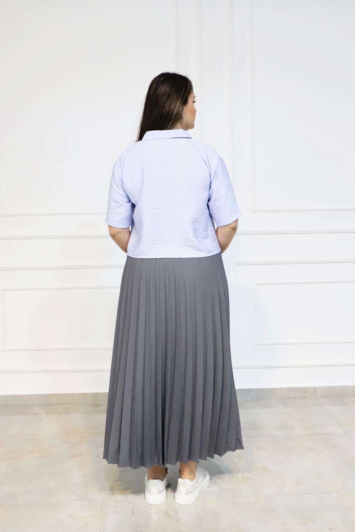 Bedrinxxl CONFORTVGÖMLEK