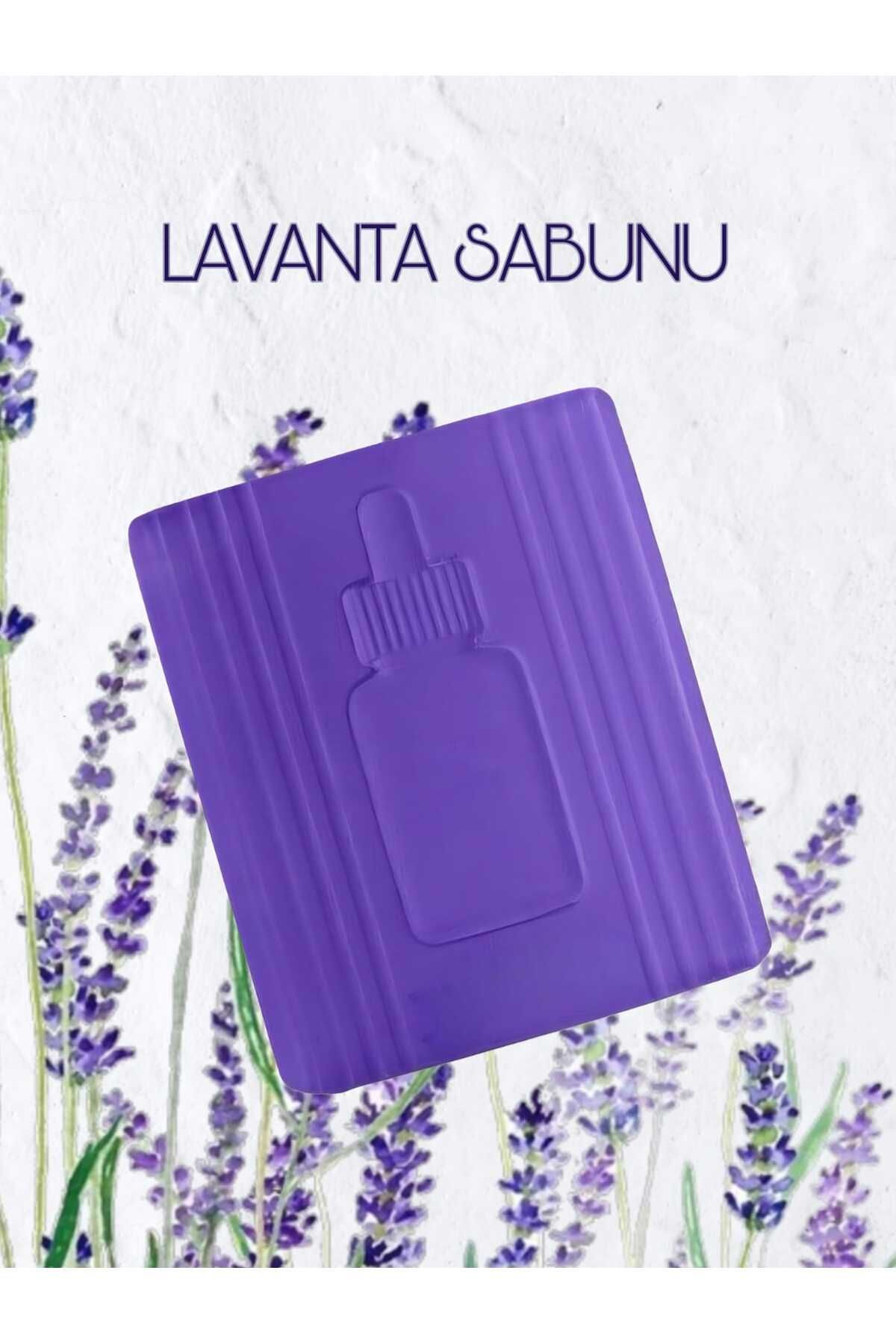 esfabey Şeffaf Lavanta Sabunu Besleyici Etkili
