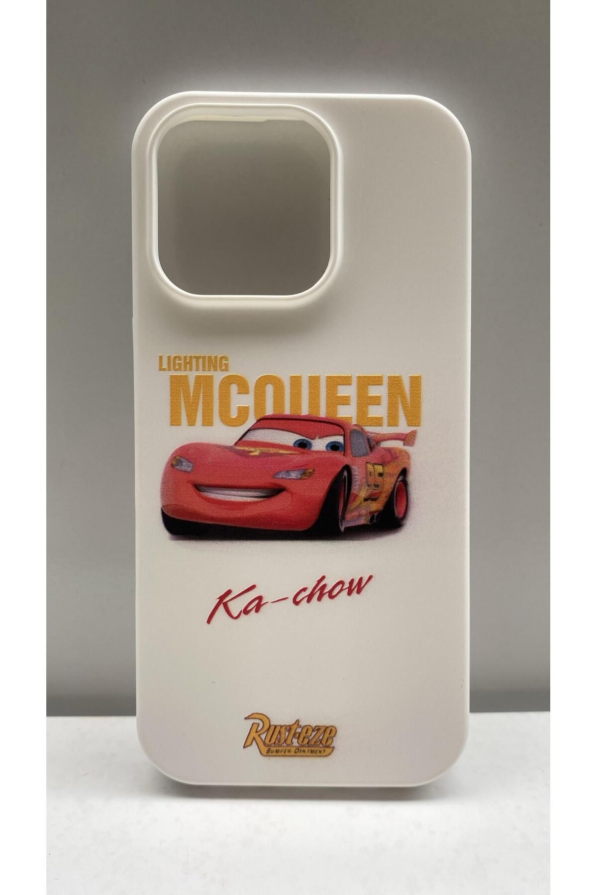 MORA PHONE CASE iPhone 16 Pro Telefon Kılıfı Sally-Mcqueen
