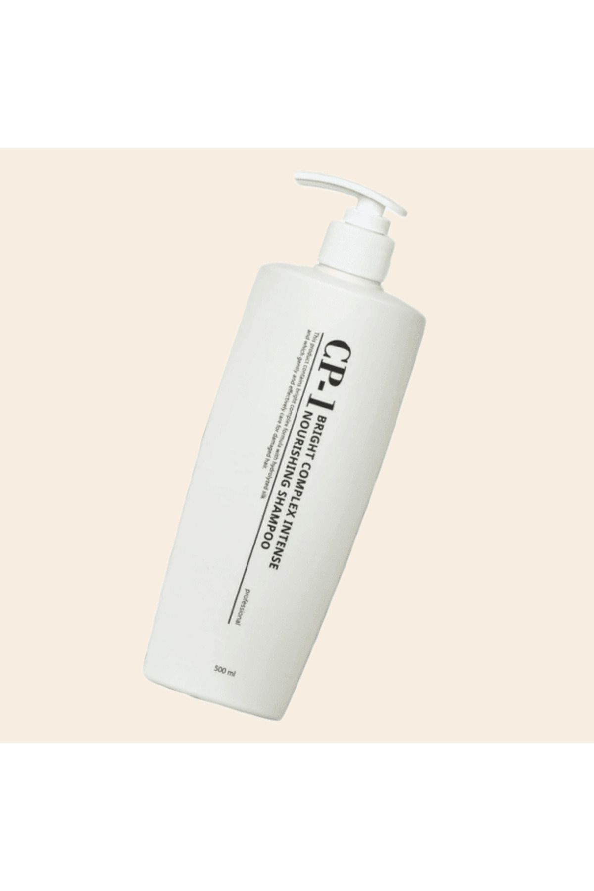 CP 1 esthetic house-Șampon intens nutritiv cu proteine, Bright Complex, CP-1, 500ml 1