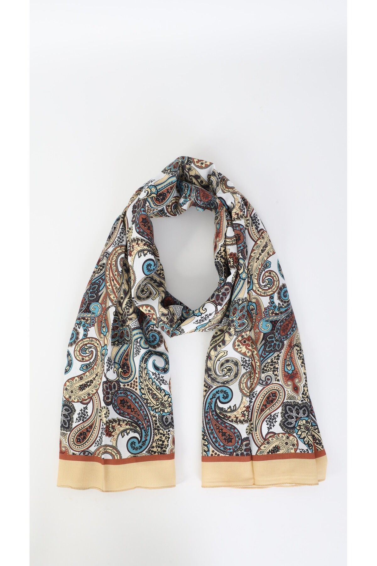 NESSCARF Pamuklu Şal