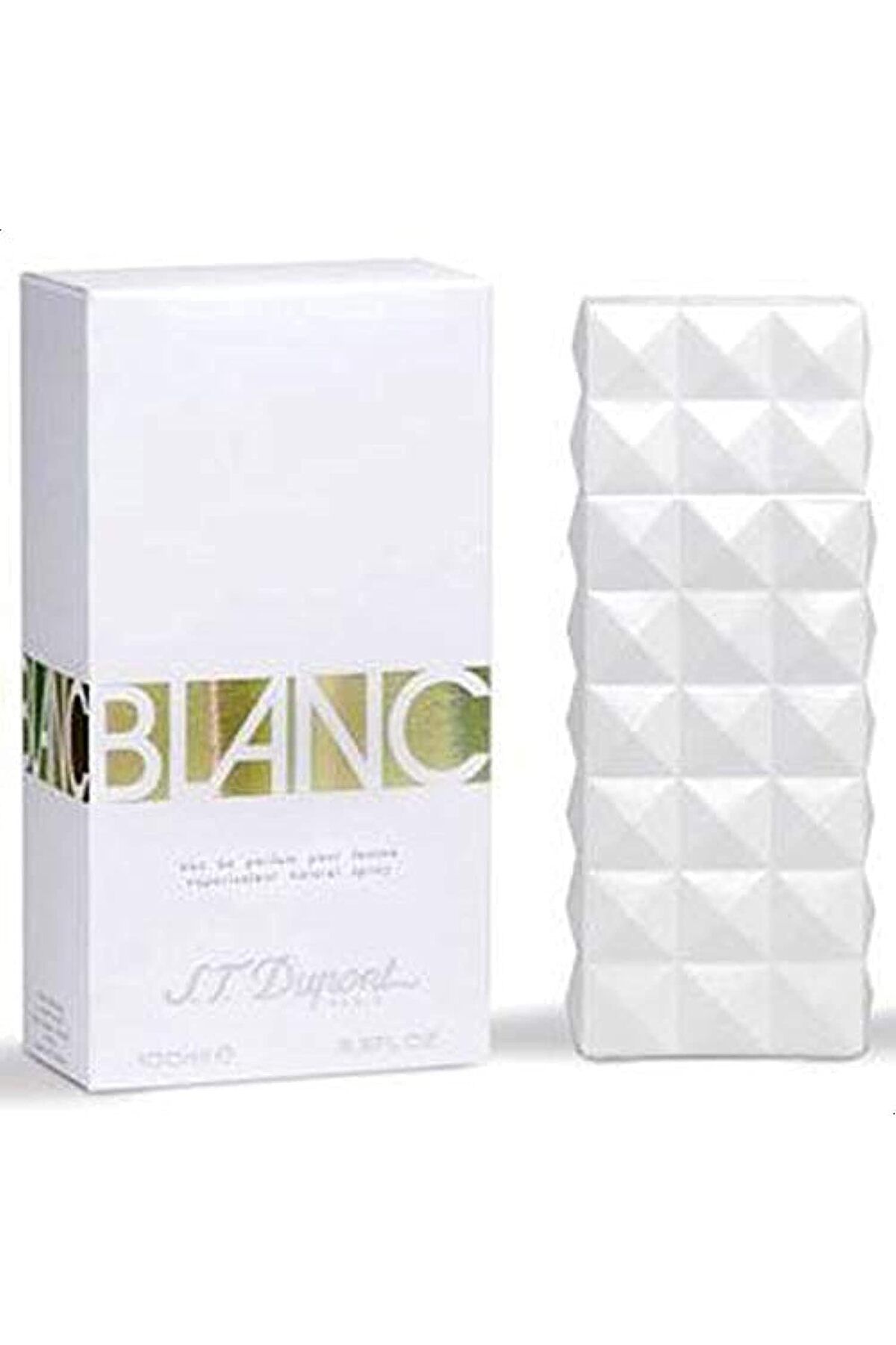 S.T. Dupont-عطر ST Dupont بلانك 100 مل نسائي 1