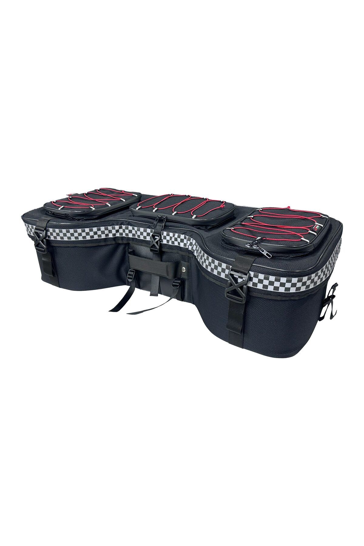 yyk FORTE GT Impertex ATV Arka Çanta Bagaj Universal