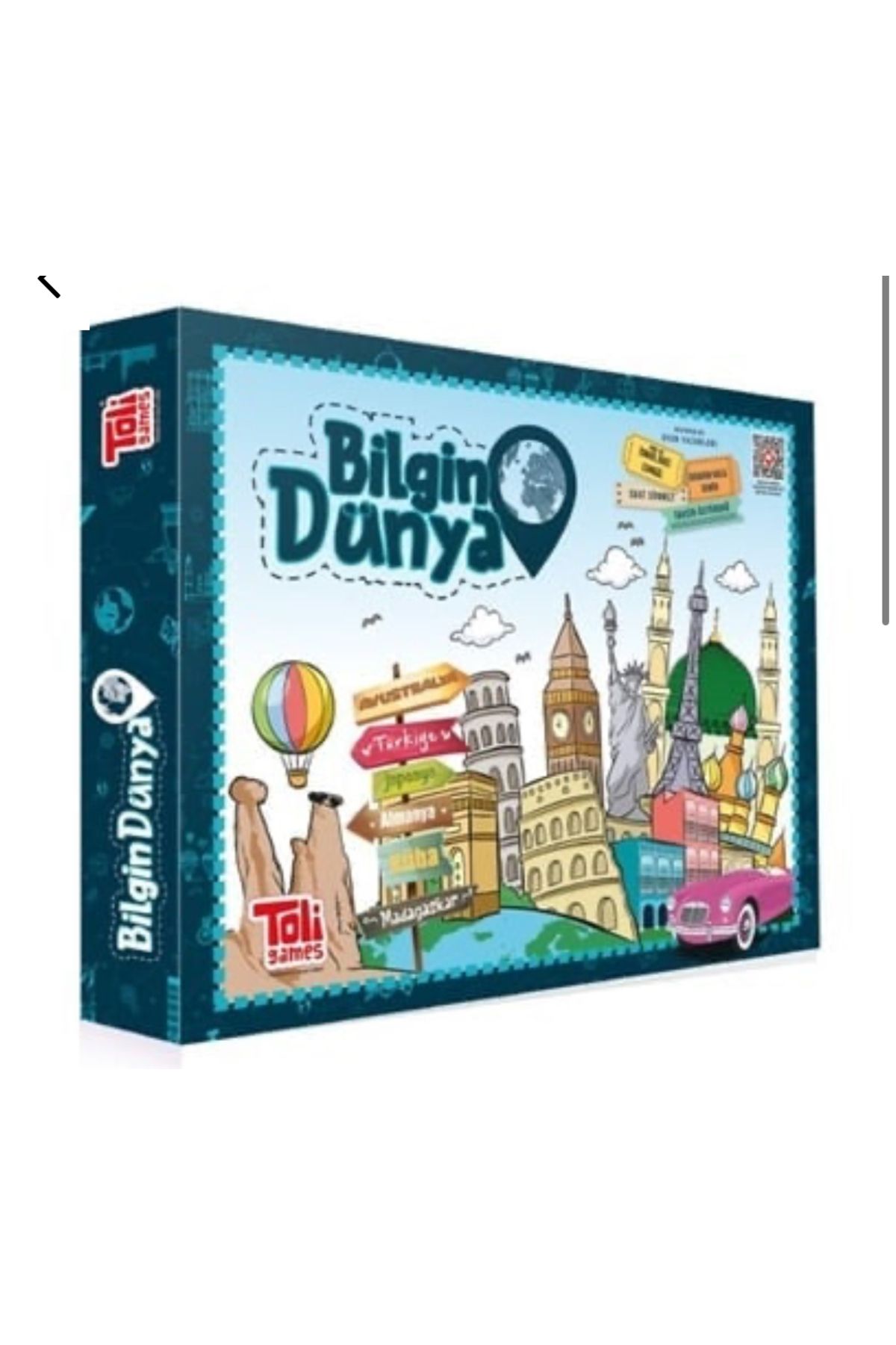 Toli BİLGİN DÜNYA