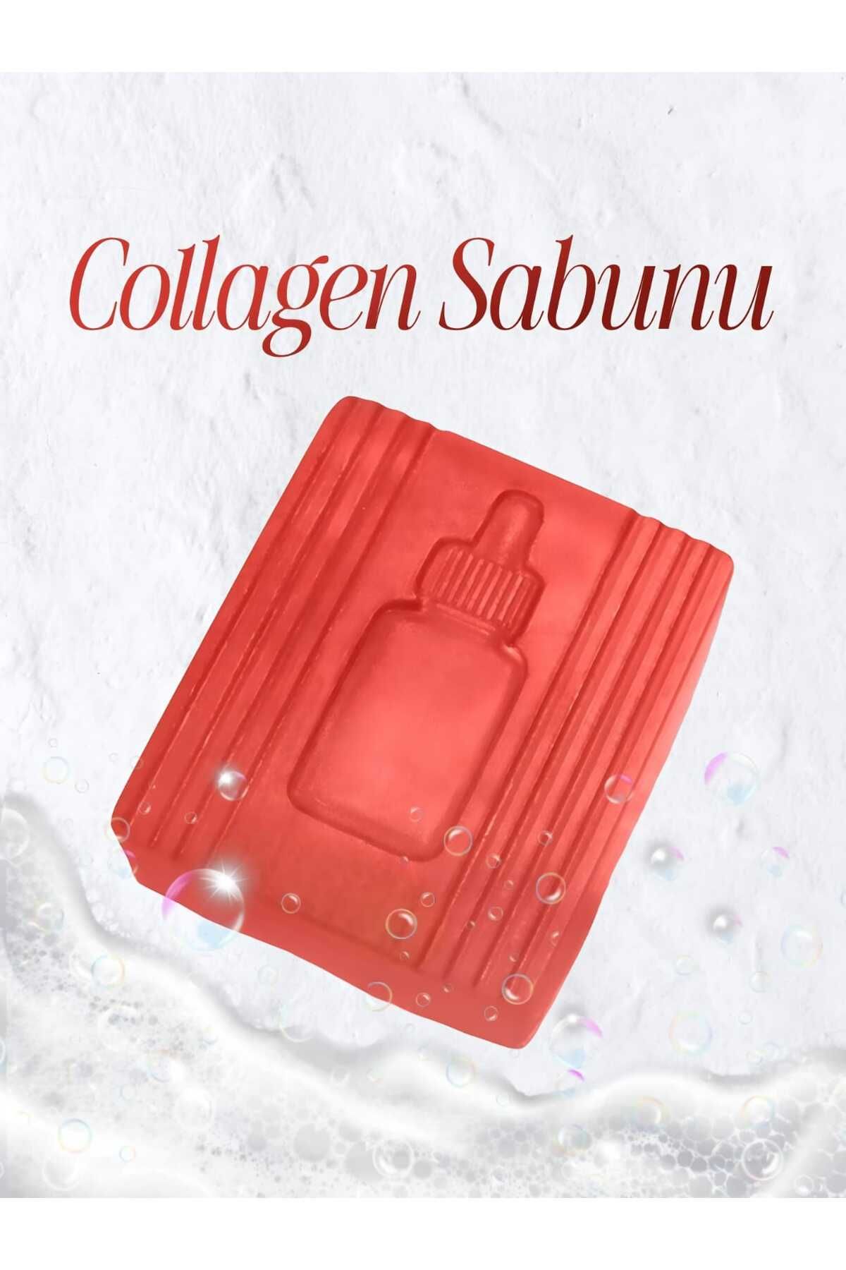 esfabey Collagen Şeffaf Sabun