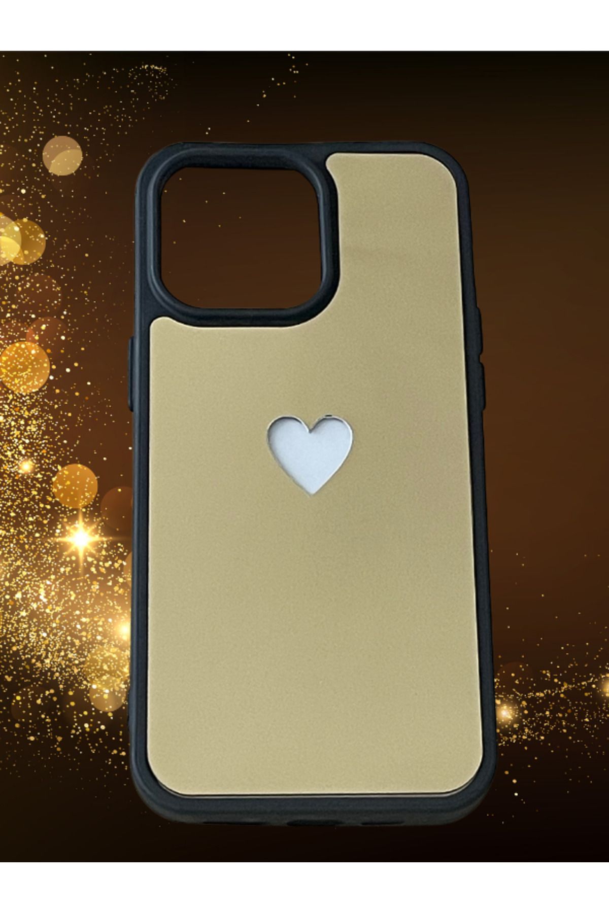 POWER DESİGN ışıklı kılıf iphone 15Pro