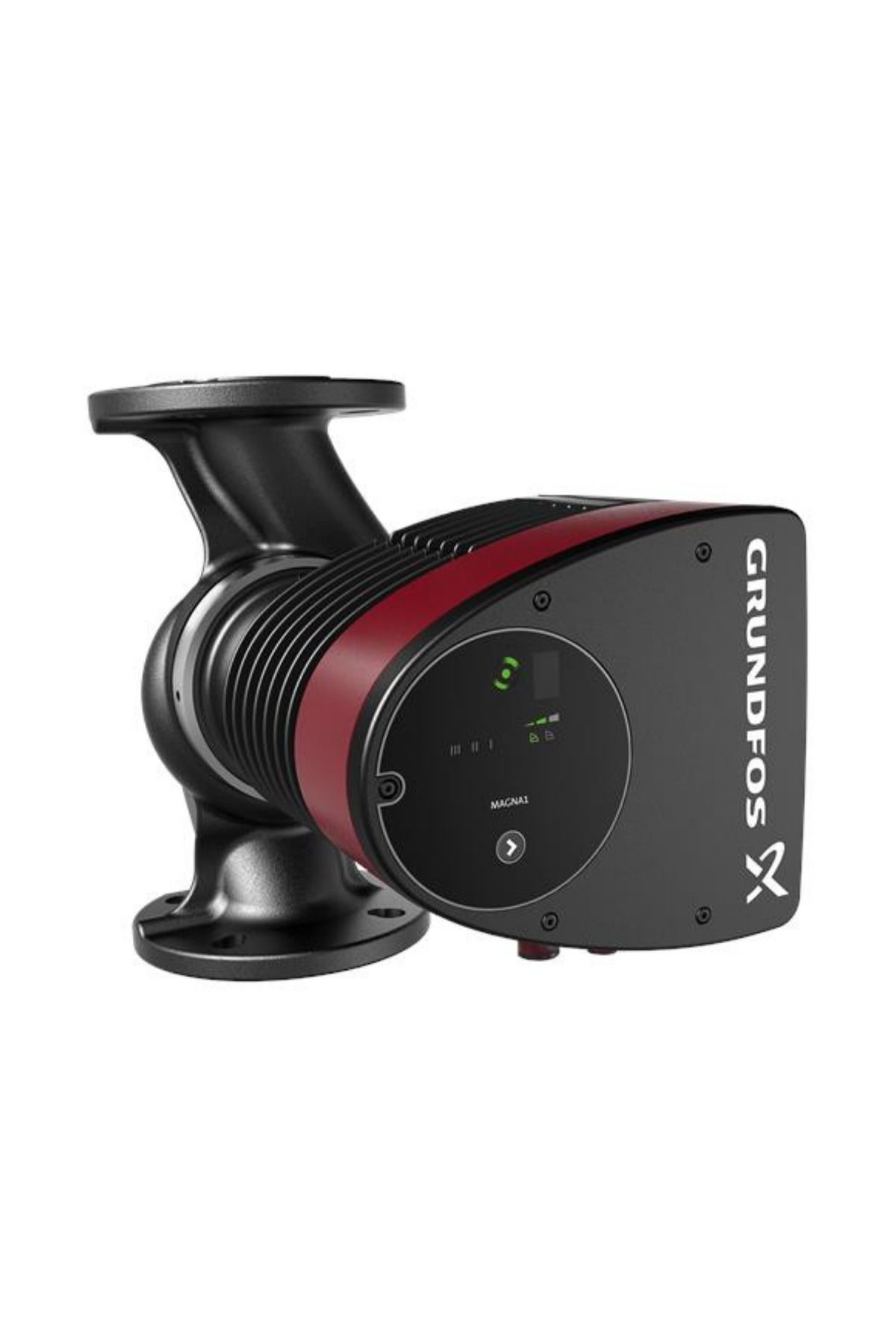 Grundfos Magna1 25-60 Sirkülasyon Pompası (Rakor Dahil)