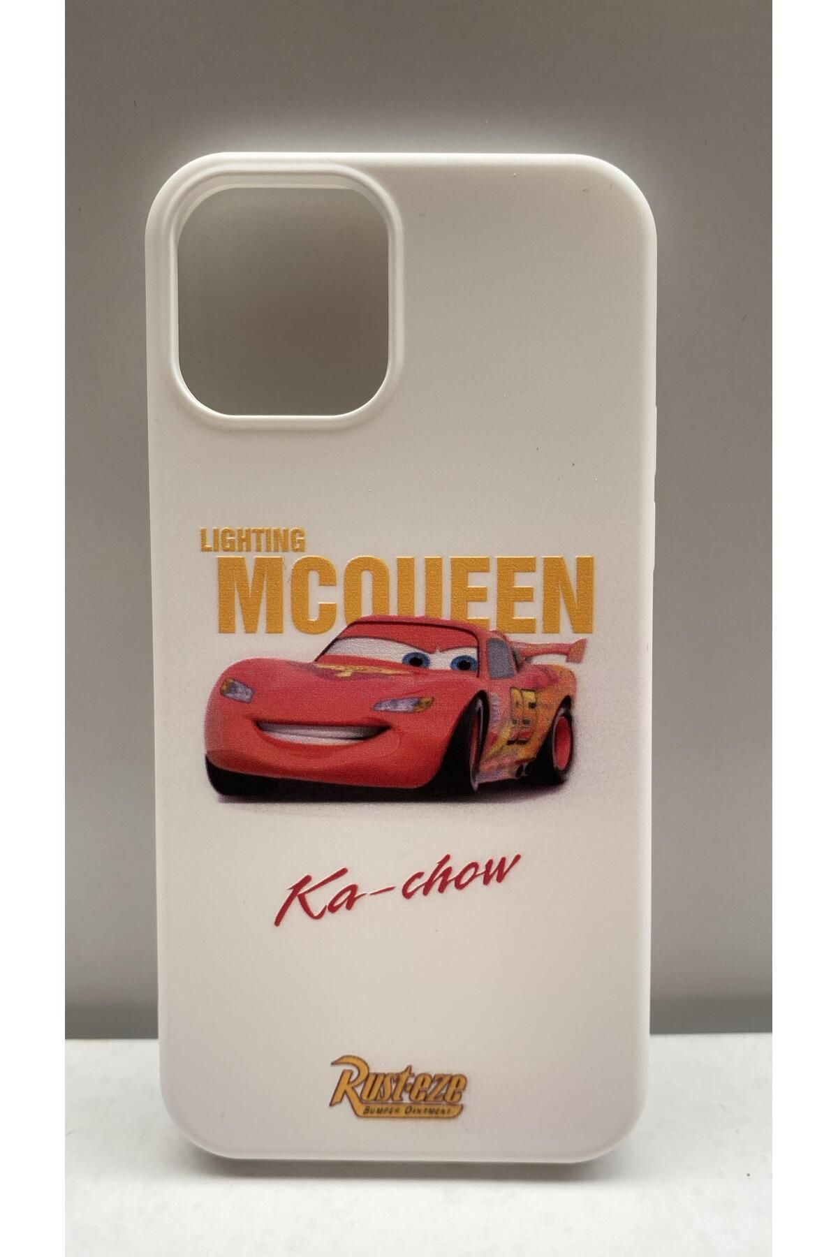MORA PHONE CASE iPhone 12 Pro Telefon Kılıfı Sally-Mcqueen