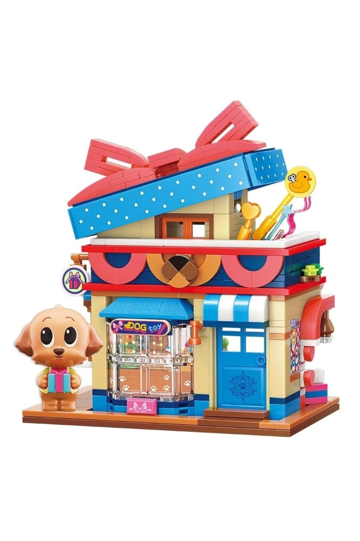 فروشگاه اسباب‌بازی میکرو بلاک ۳۷۴ تکه – ست‌های لگو – لگو مینی کیپلی – لگو کیپلی – میکرو بلا