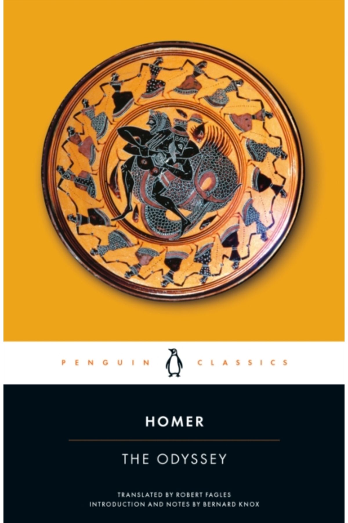 Penguin Books Odyssey (Trs: Fagles)