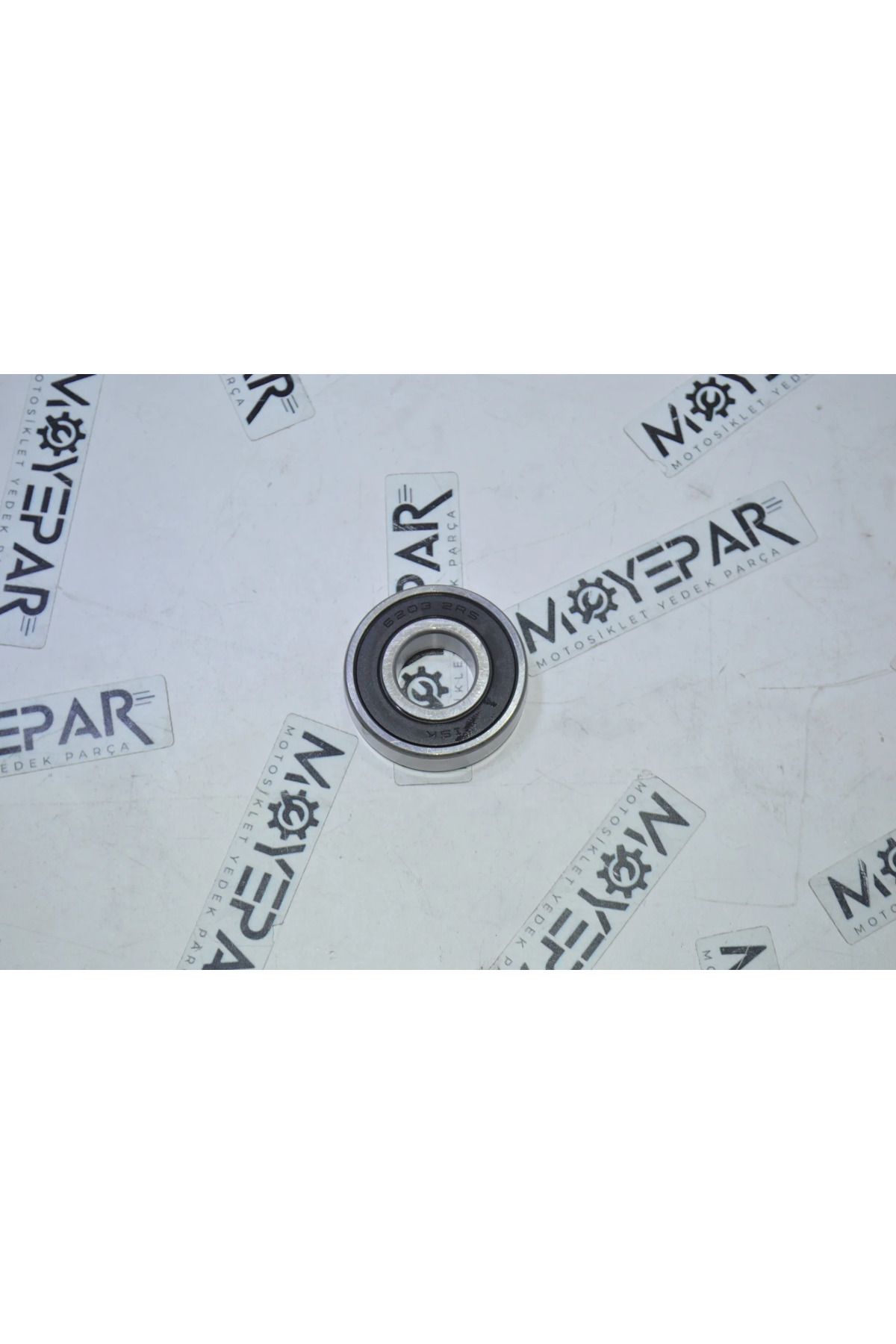 RULMAN 58212 6203 RULMAN PLASTİK KAPAKLI
