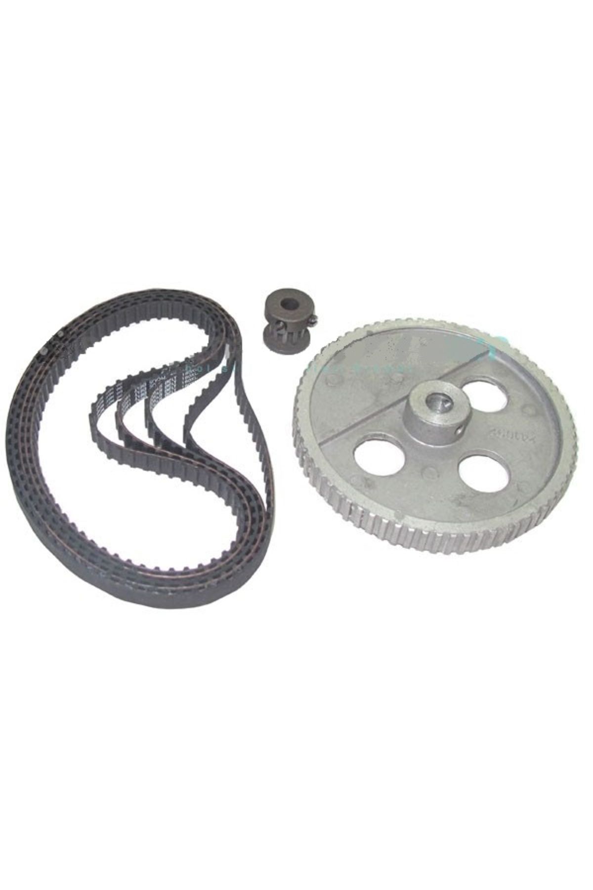 Avrasya Elektronik Kayış - Kasnak - Motor Kasnağı