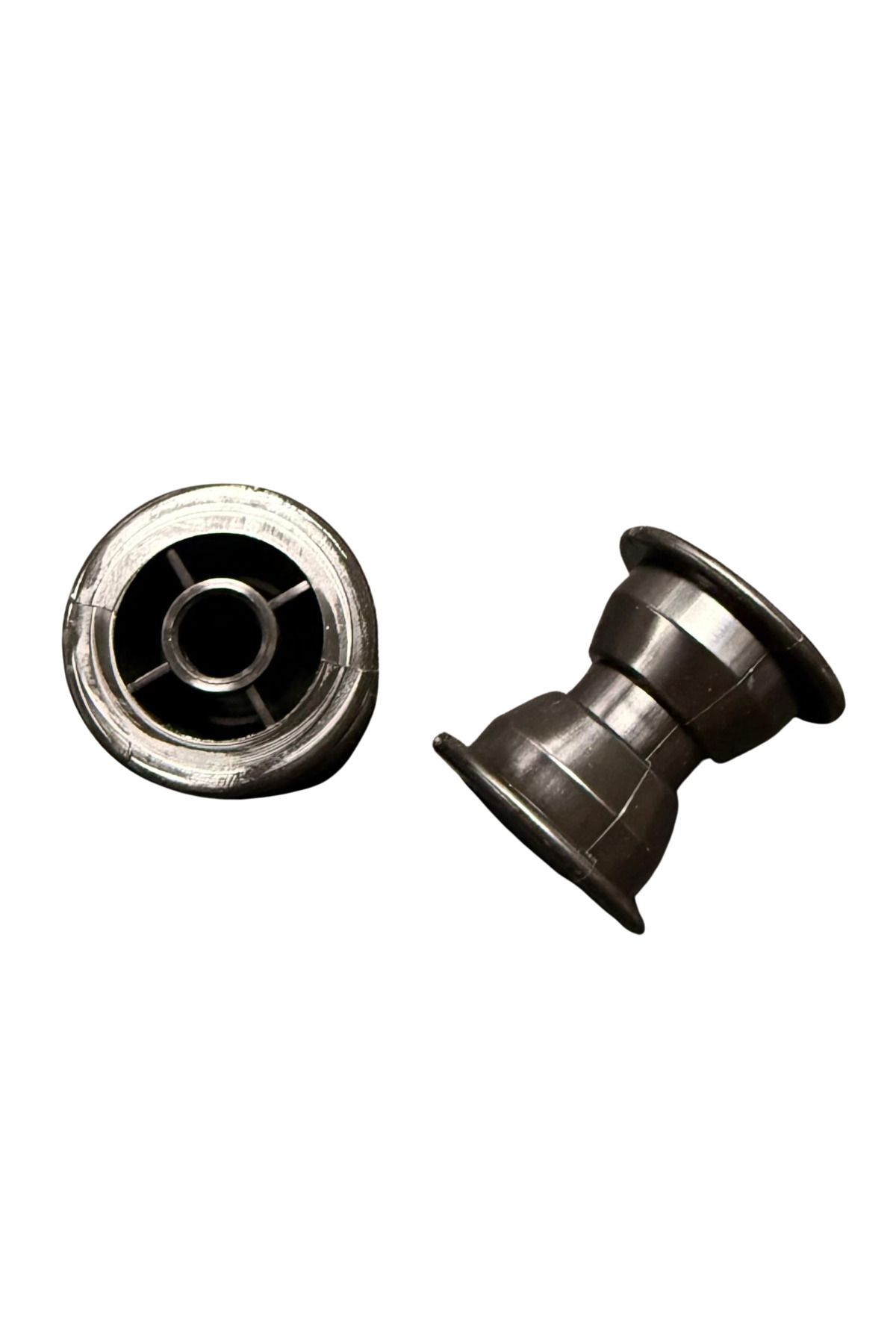 S PART FOR YOUR ALL NEEDS Isı Perdesi Askı Kelepçe Makarası N6 Siyah