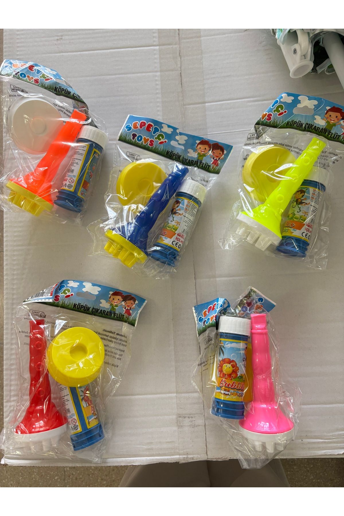 Store Borozan üflemeli köpük