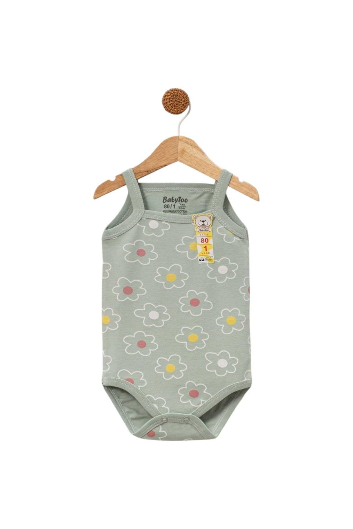 Butik İP ASKILI ÇITÇITLI BODY