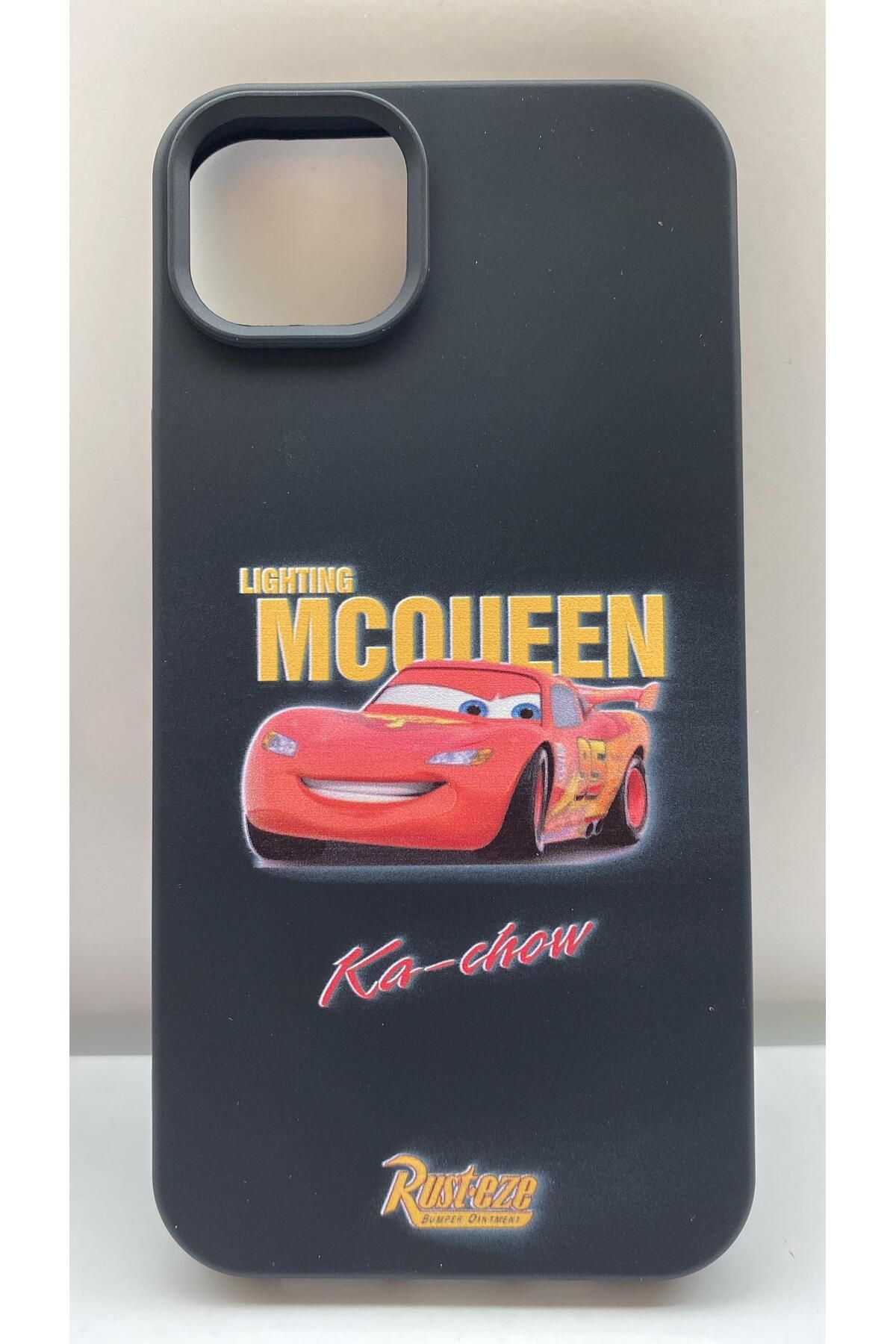 MORA PHONE CASE iPhone 15 Plus Telefon Kılıfı Sally-Mcqueen