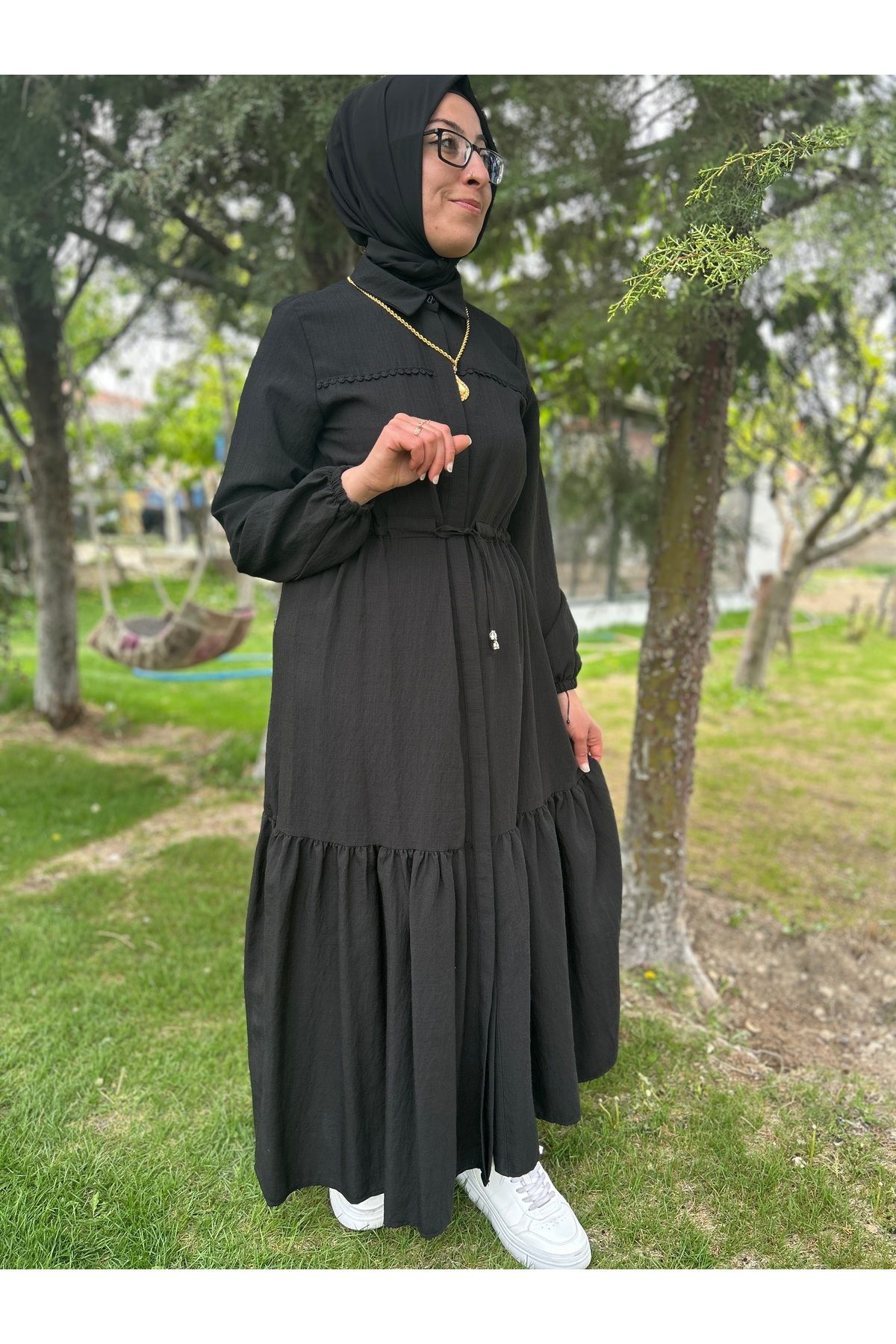 Butik Hülya Tesettür Elbise