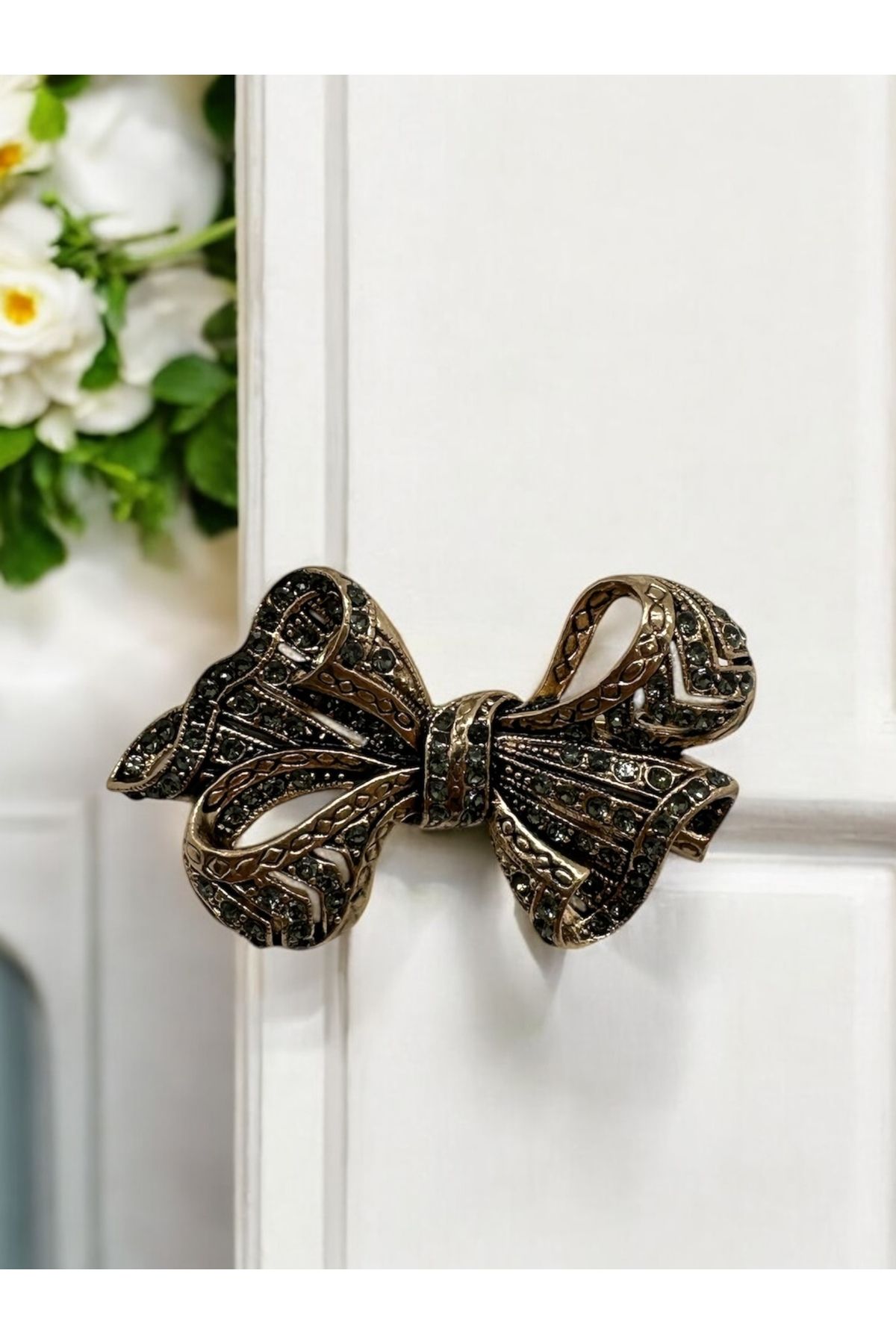 FUYA JEWELLERY Fiyonk Broş