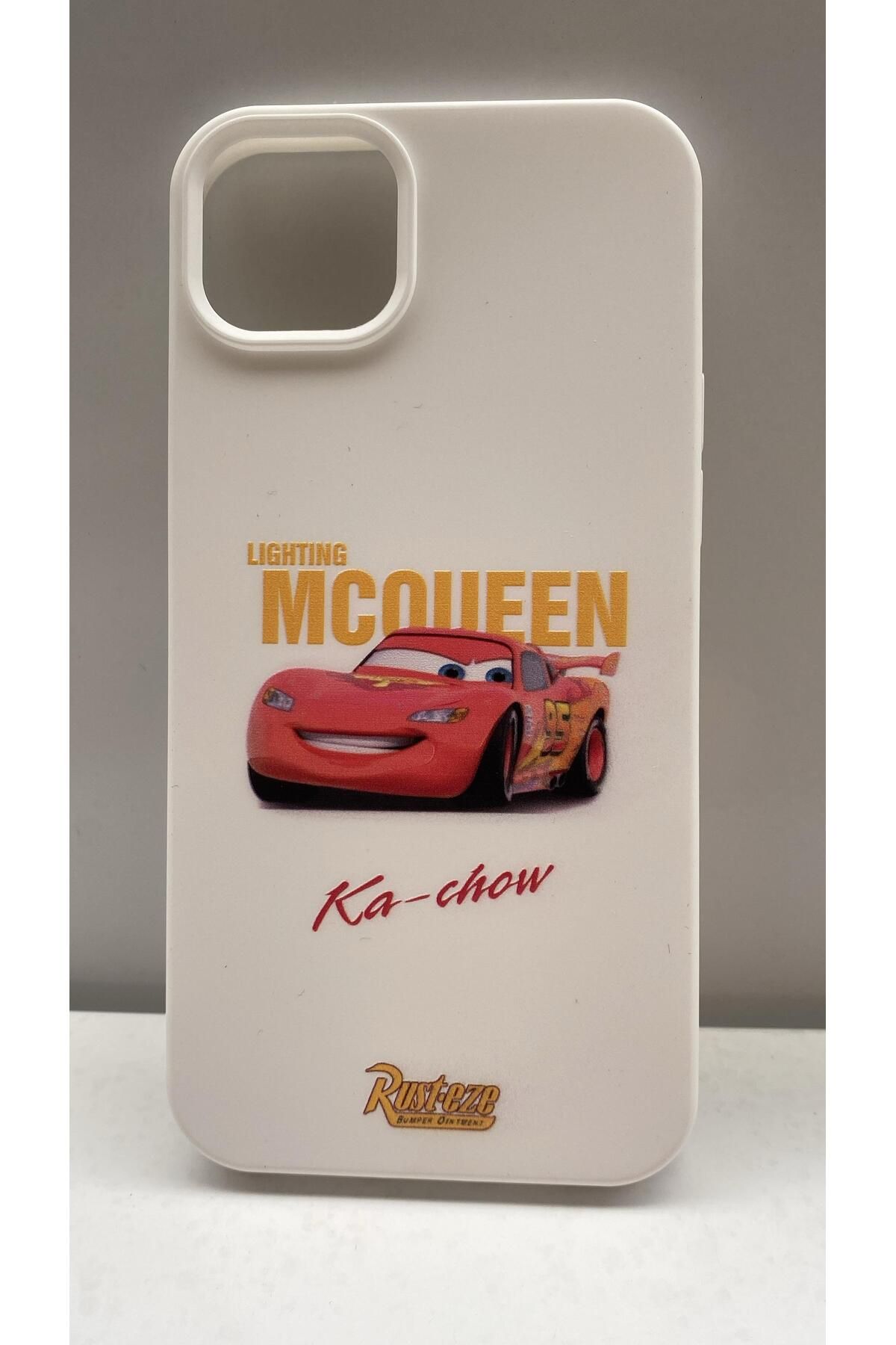 MORA PHONE CASE iPhone 14 Plus Telefon Kılıfı Sally-Mcqueen