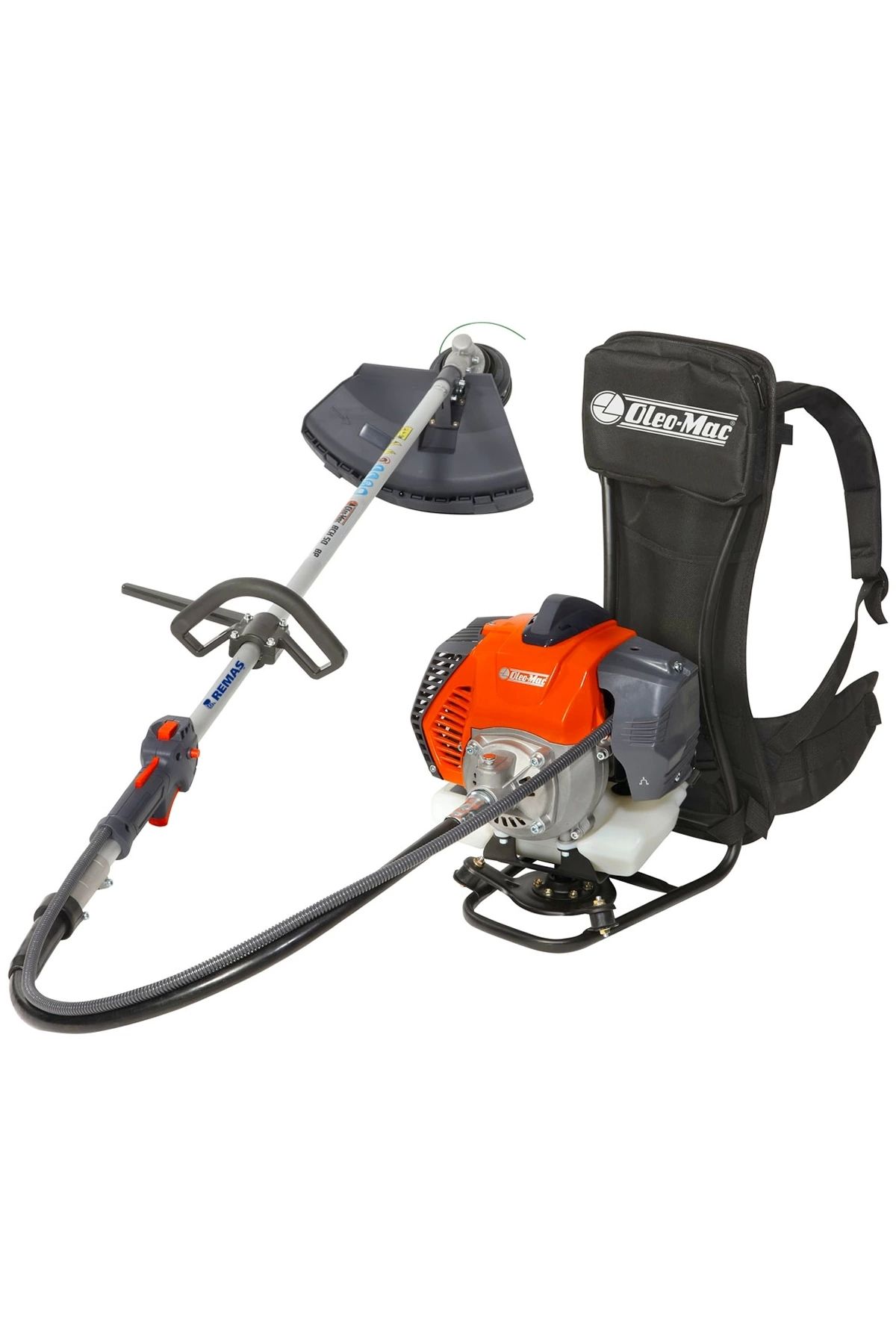 Oleomac Bch500 Bp Eur5 Benzinli Motorlu Tırpan 2.8hp