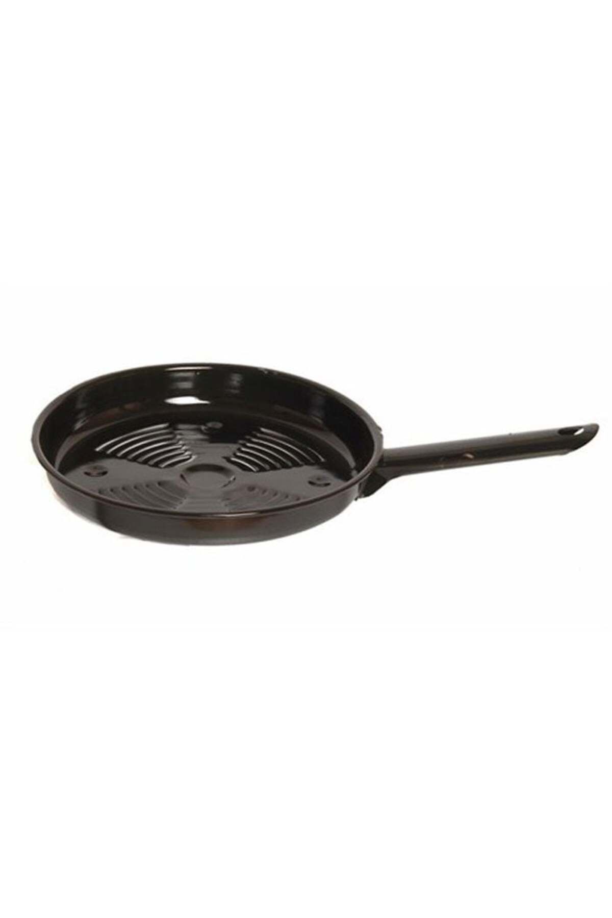 MarDyHome-Professional Enamel Frying Pan with Handle (Cestnematic) 2