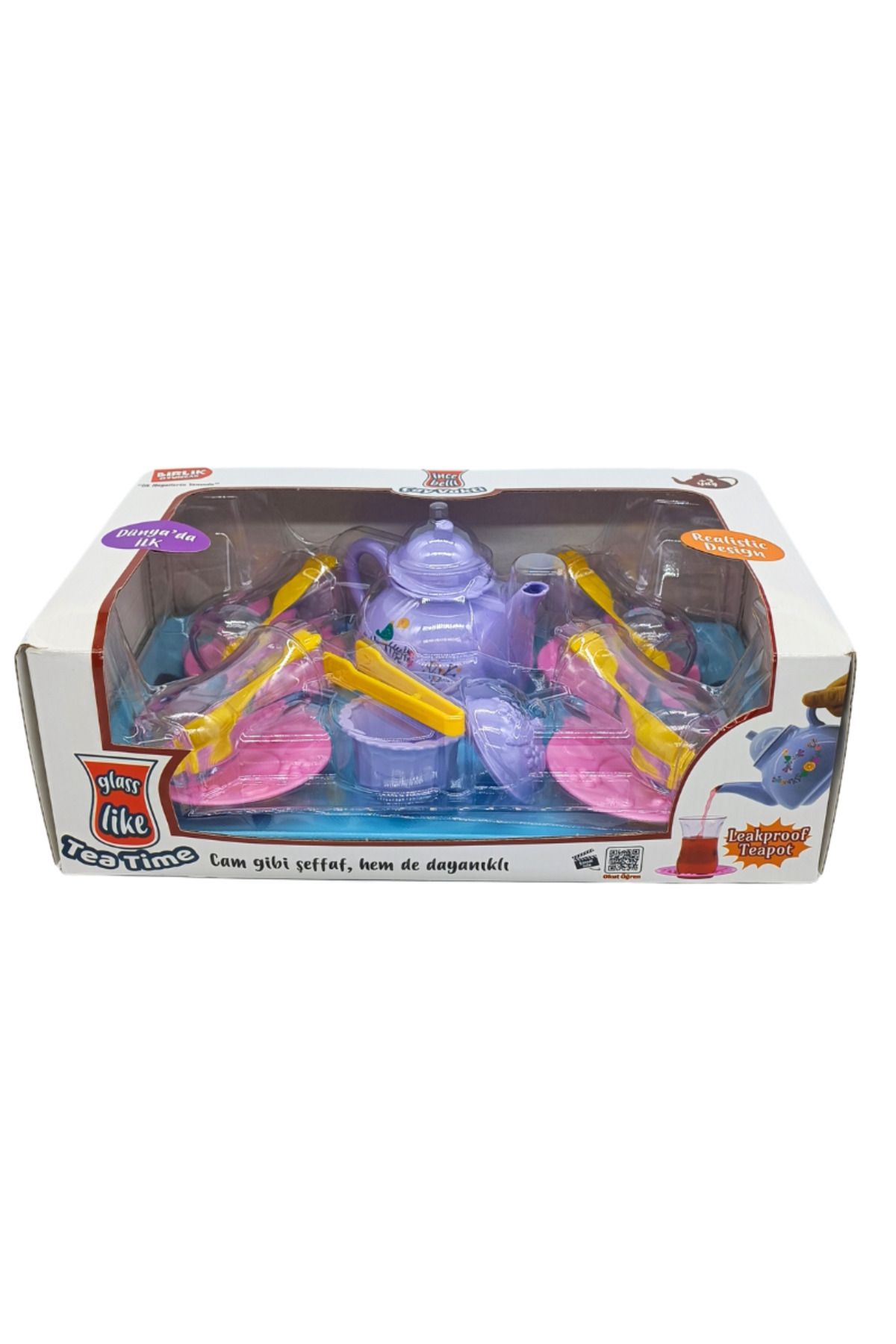 NewToys Ince Belli Çay Seti URT011001