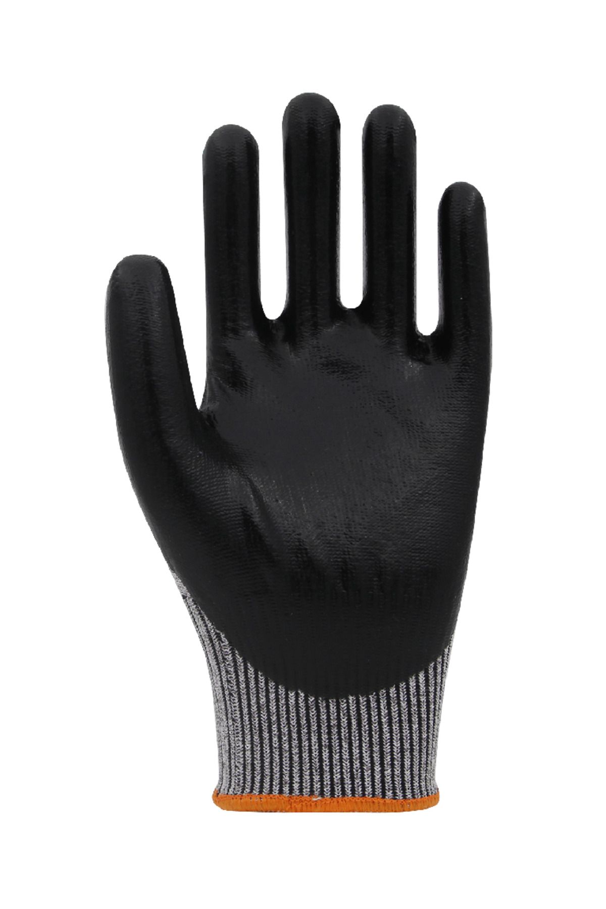 Beybi-| 12 Paar Arbeitshandschuhe, Nitrile 1/2 Coated, Robust 3