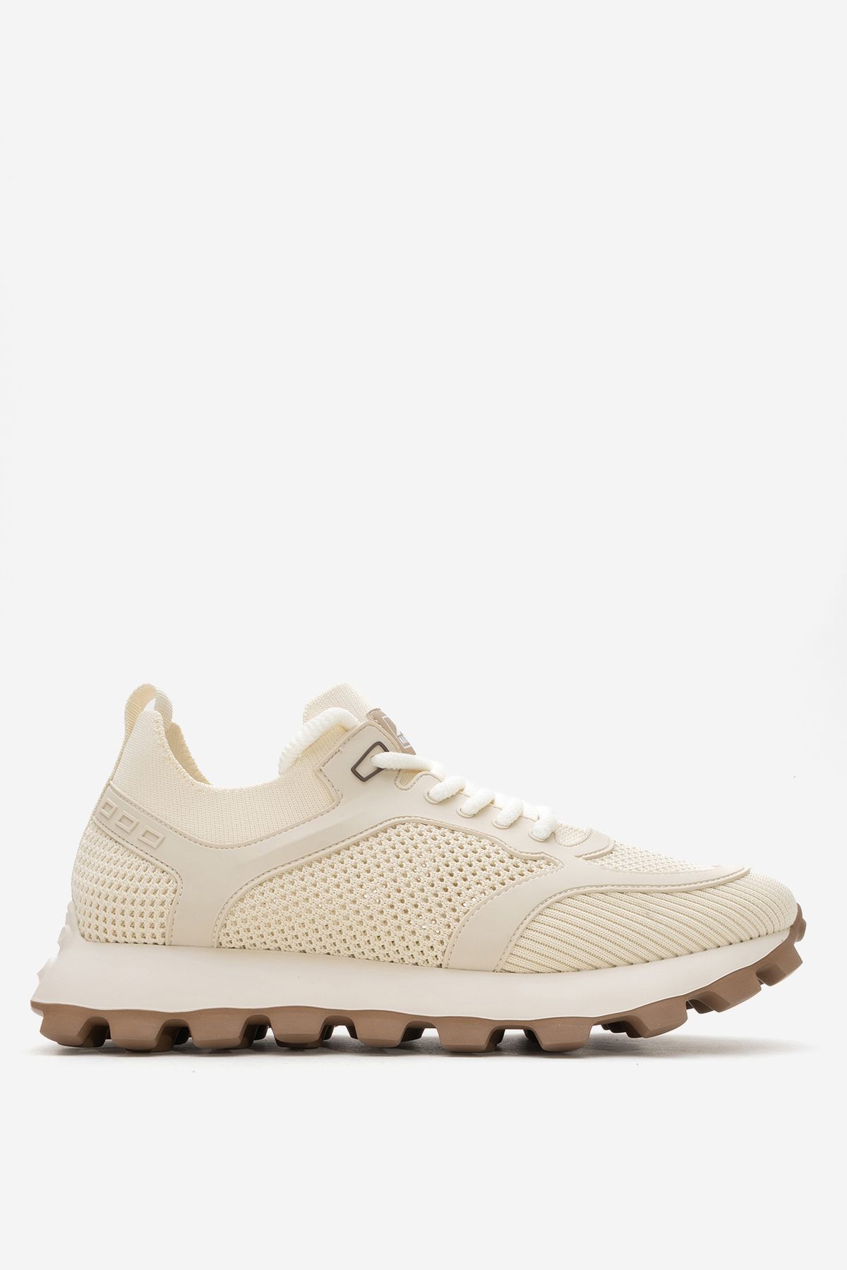 MARCOMEN 21326 Erkek Kalın Taban Trikolu Bağcıklı Sneaker