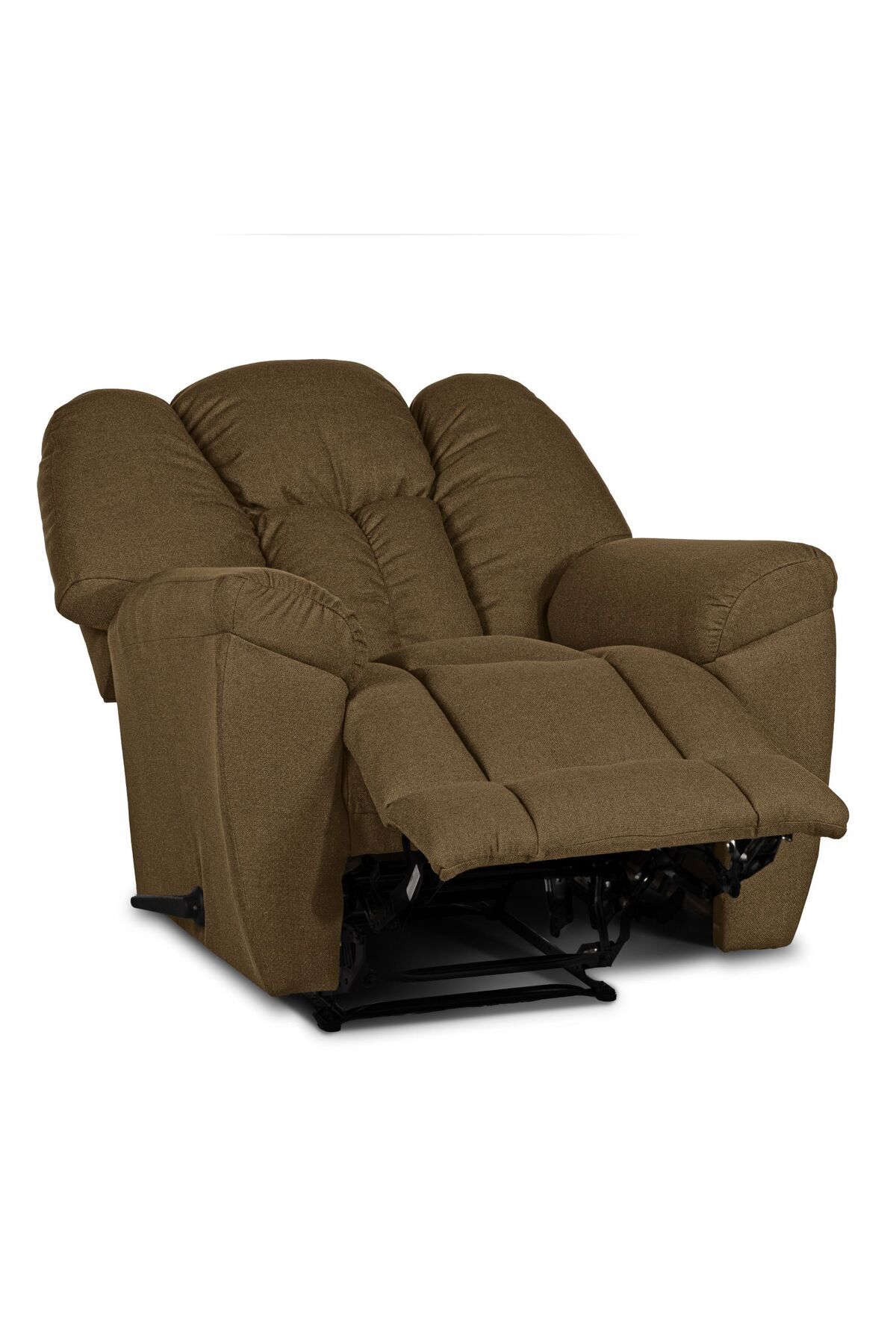 Lazy Vibes-Modern Canvas Recliner Chair | Fixed in premium linen fabric 5