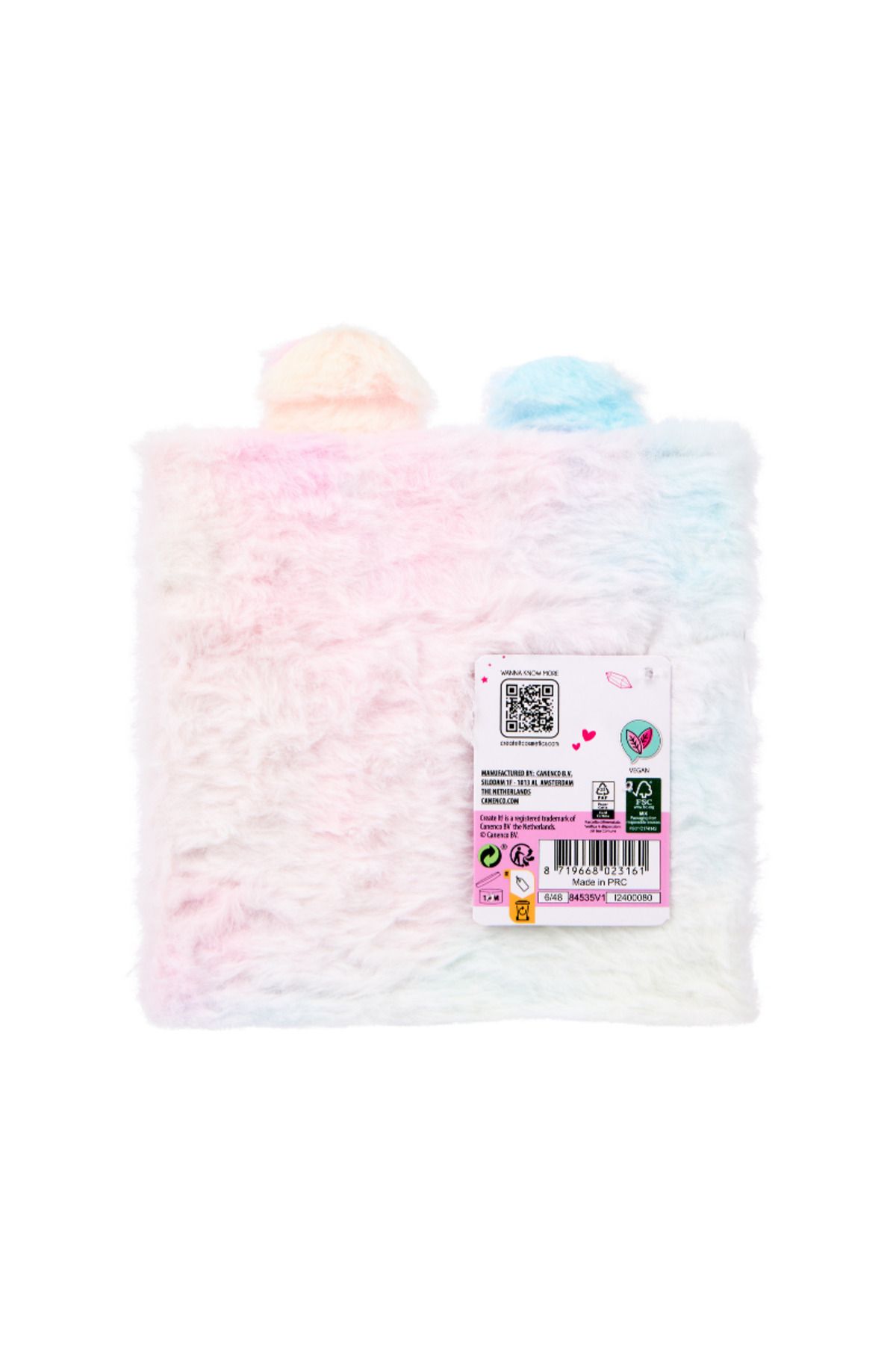 Create It-Plush Eyeshadow Palette 4