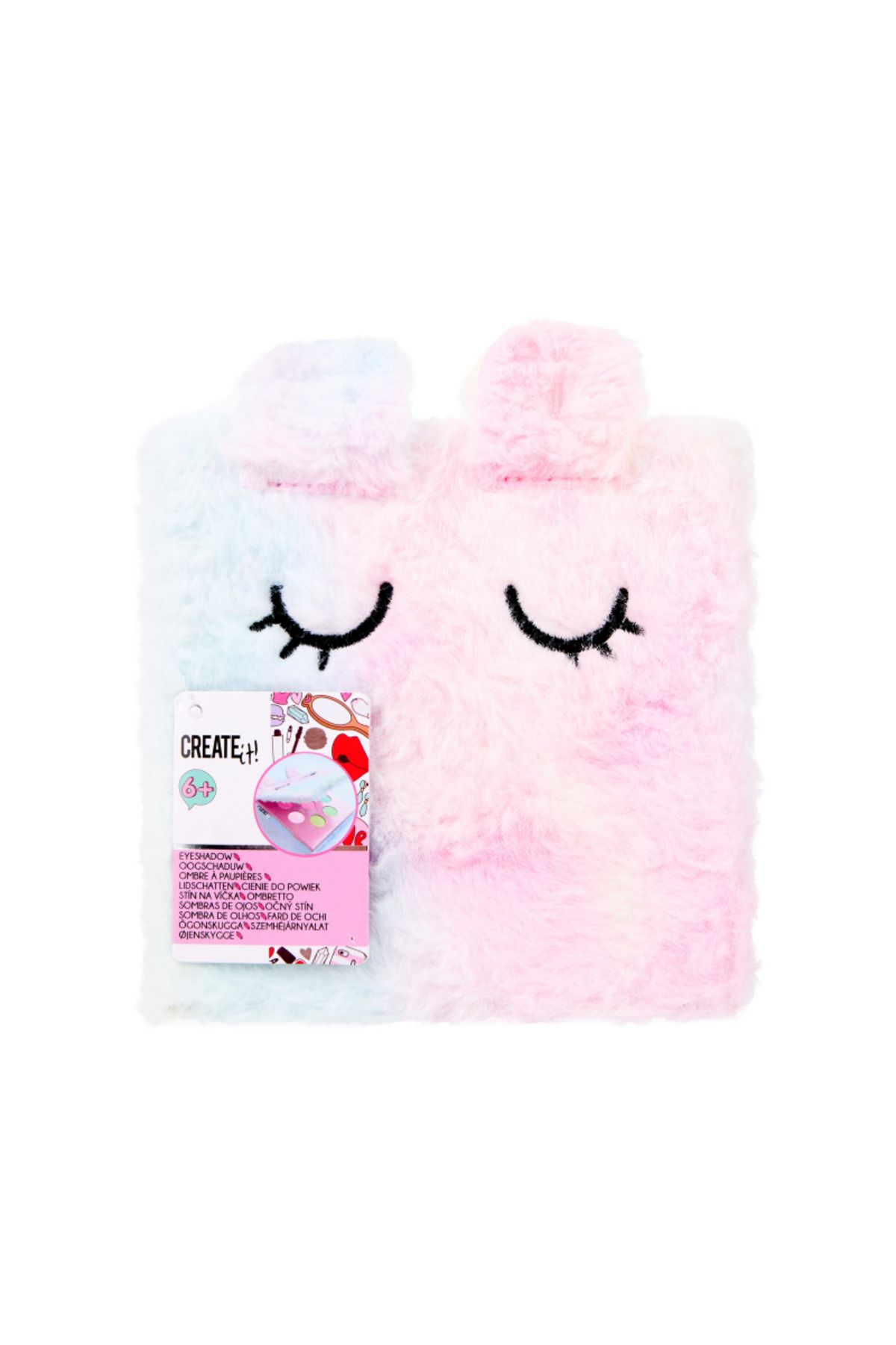Create It-Plush Eyeshadow Palette 3