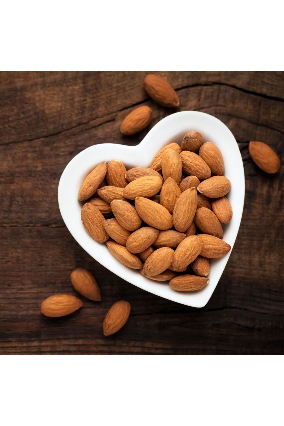 yöresel Kavrulmuş Badem 250 Gr