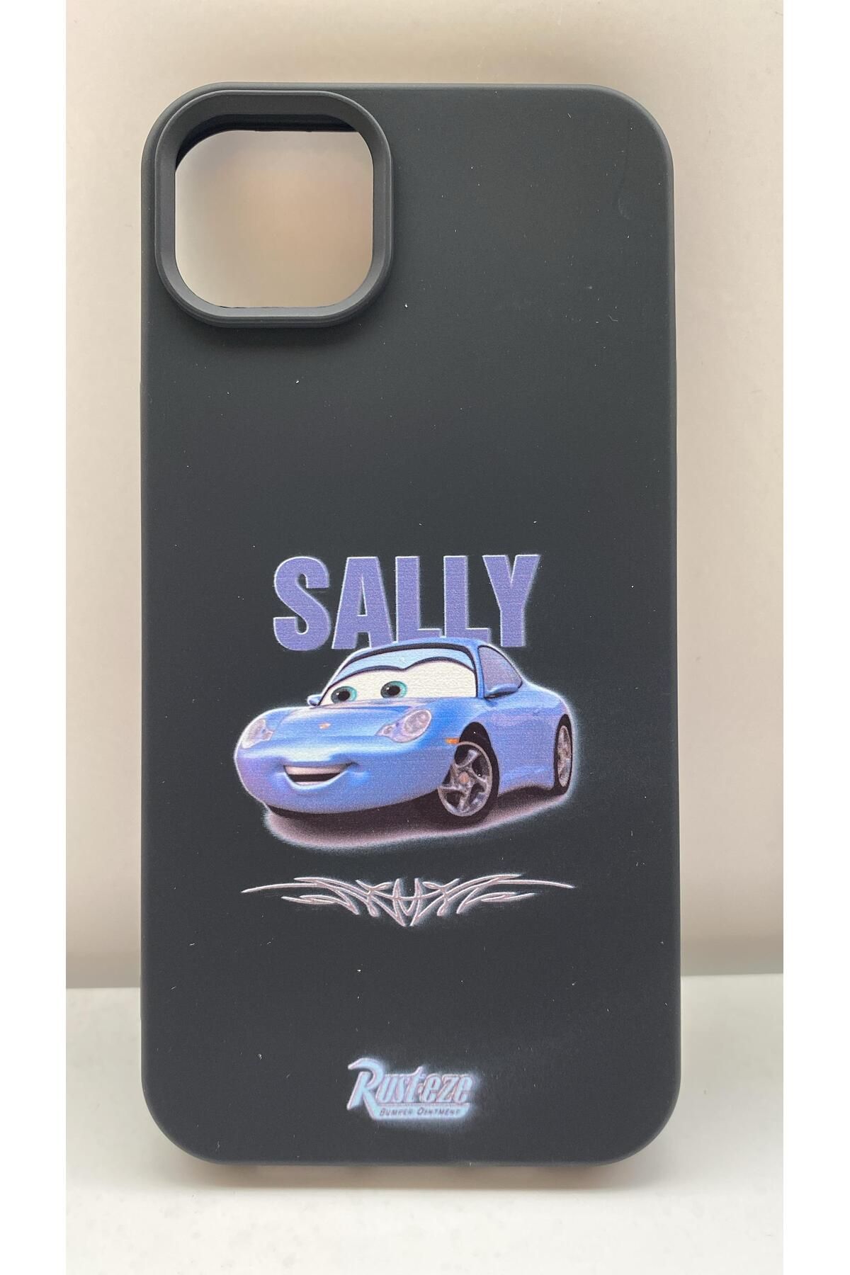 MORA PHONE CASE iPhone 15 Plus Telefon Kılıfı Sally-Mcqueen