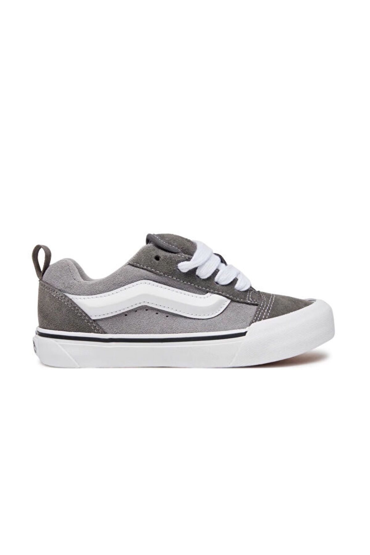 Vans Knu Skool Kadın Günlük Ayakkabı VN000D2TI5G1 Gri