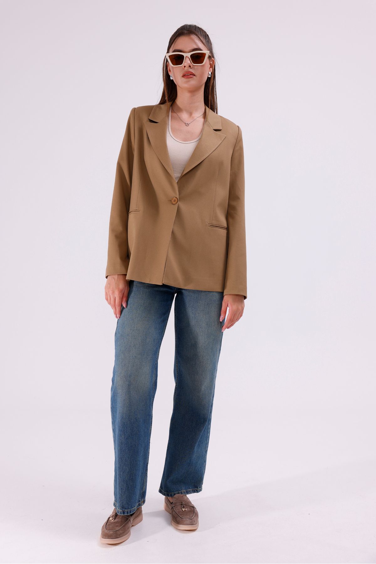 LA PANTE Blazer Ceket